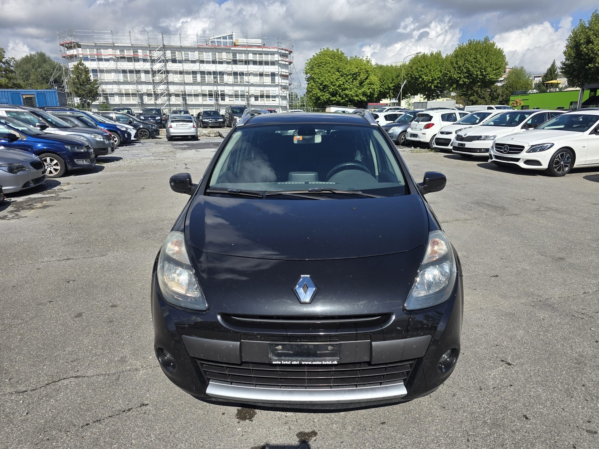RENAULT Clio Grandtour 1.5 dCi Expression-image-0