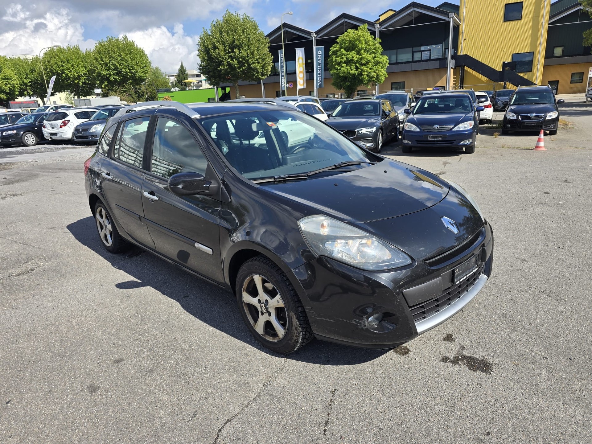 RENAULT Clio Grandtour 1.5 dCi Expression-image-1