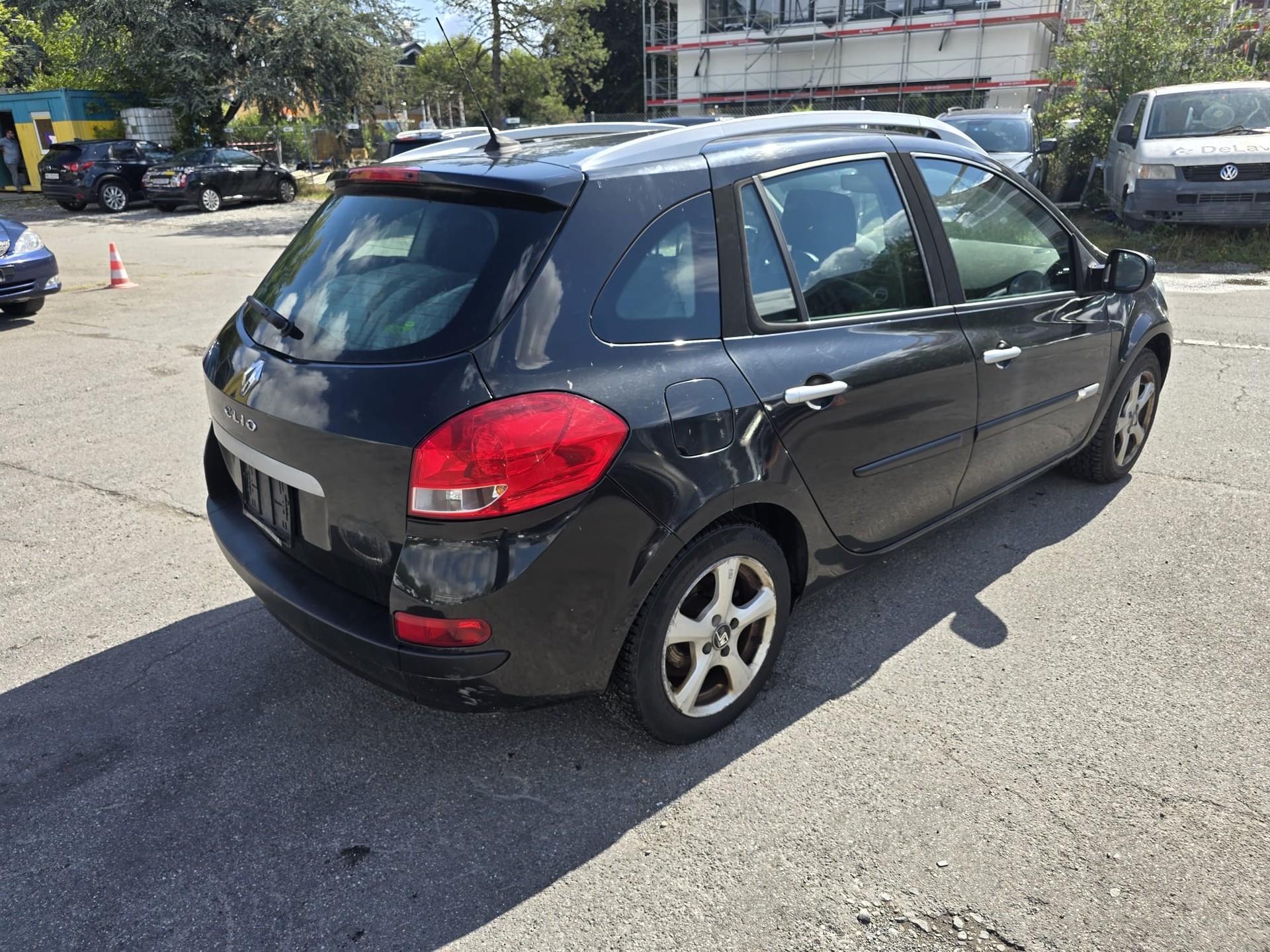 RENAULT Clio Grandtour 1.5 dCi Expression-image-4
