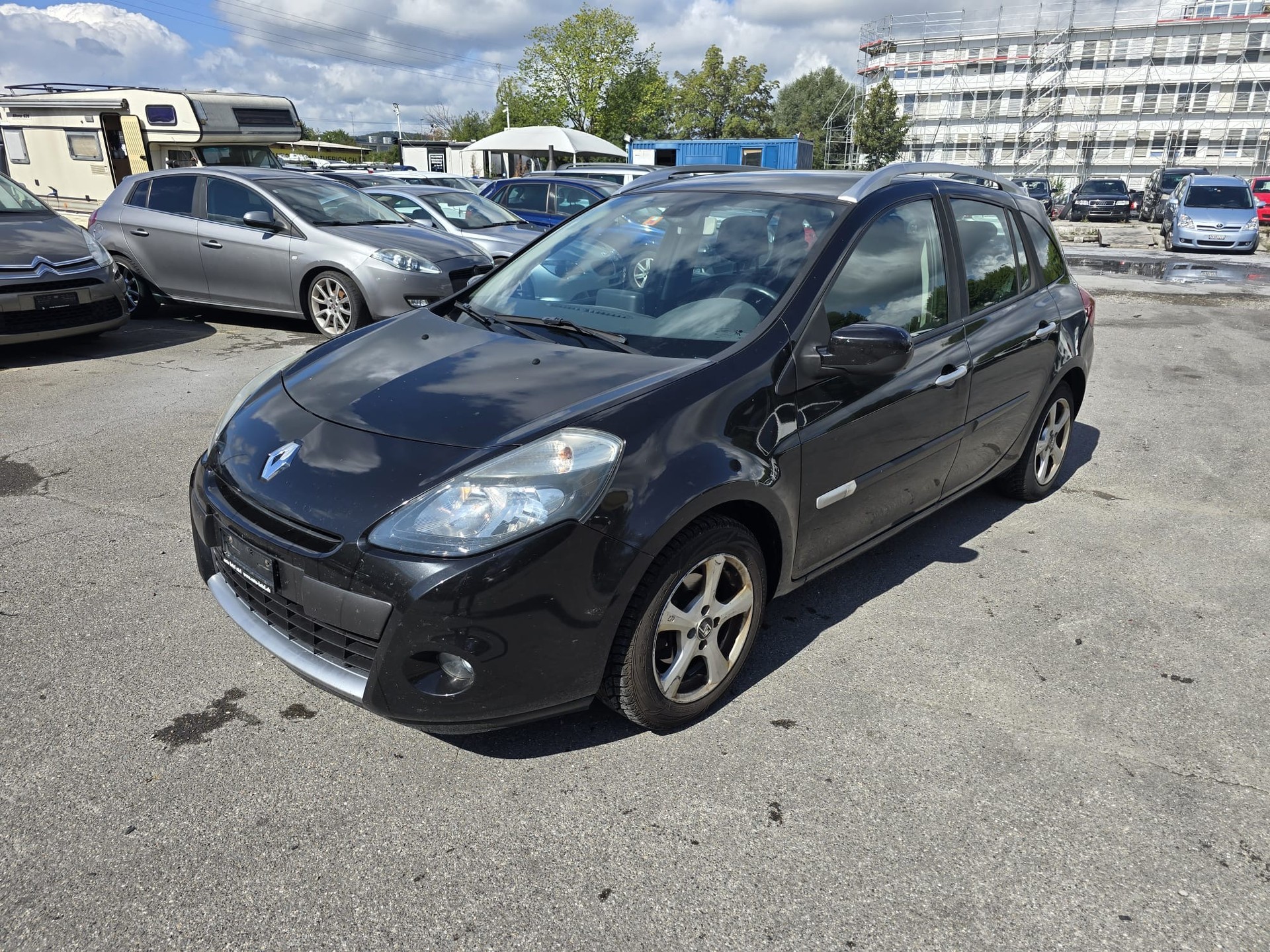RENAULT Clio Grandtour 1.5 dCi Expression-image-2