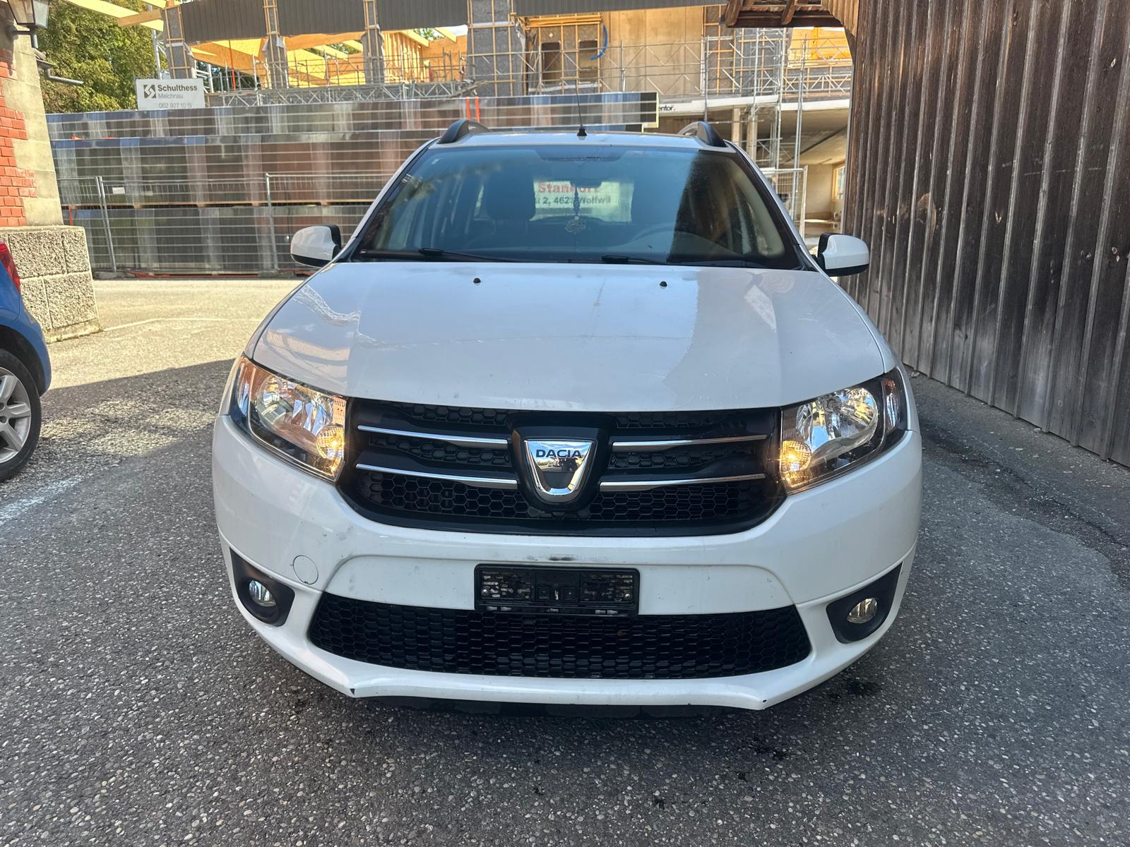 DACIA Logan MCV 0.9 Ambiance Automatic-image-5