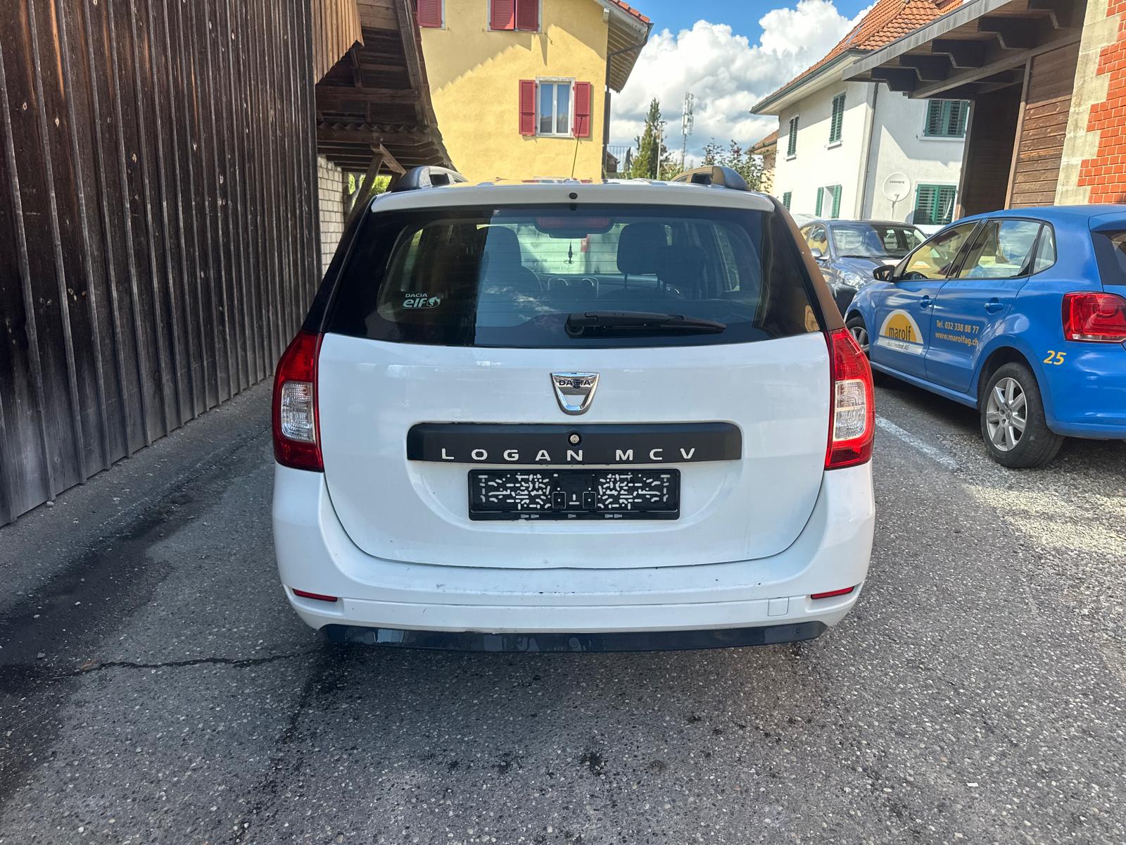DACIA Logan MCV 0.9 Ambiance Automatic-image-4