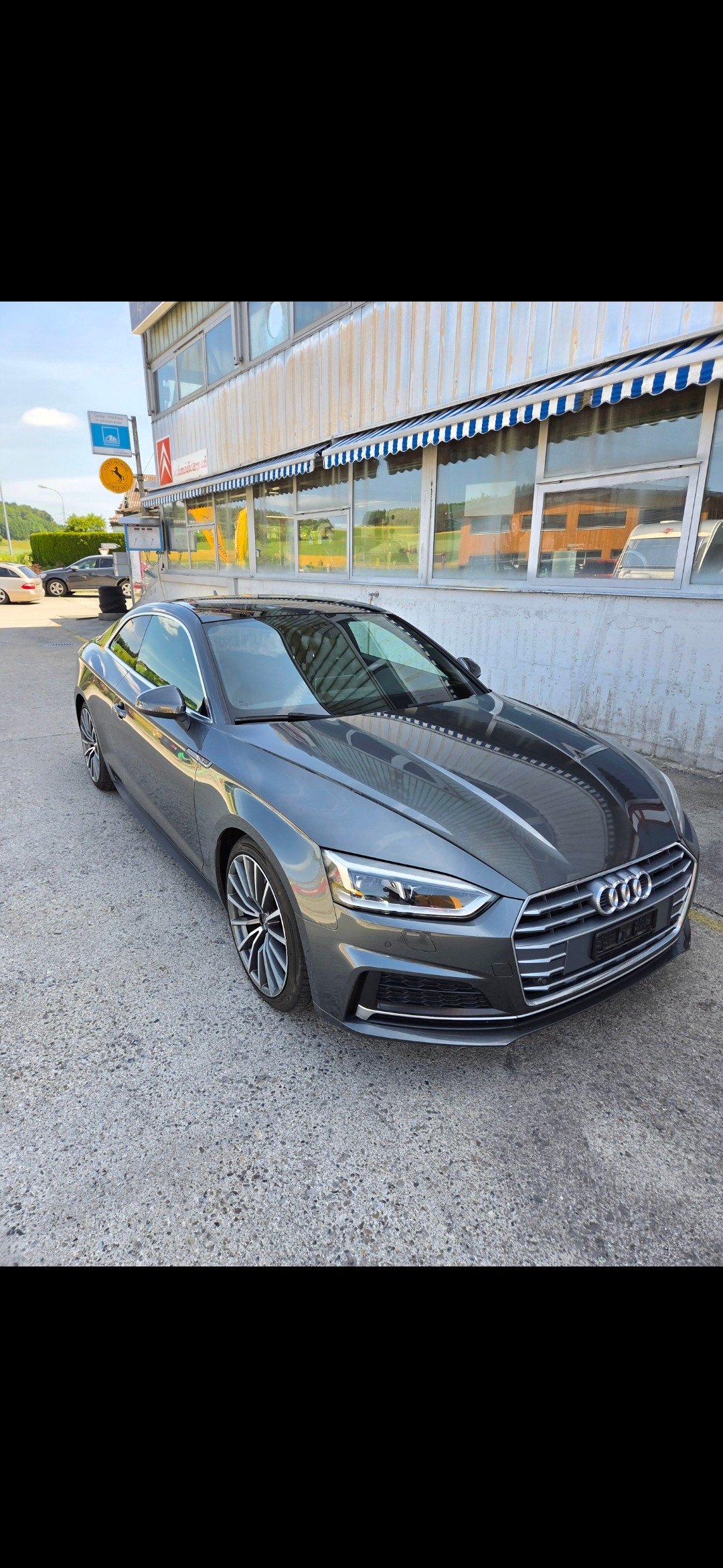 AUDI A5-image-1