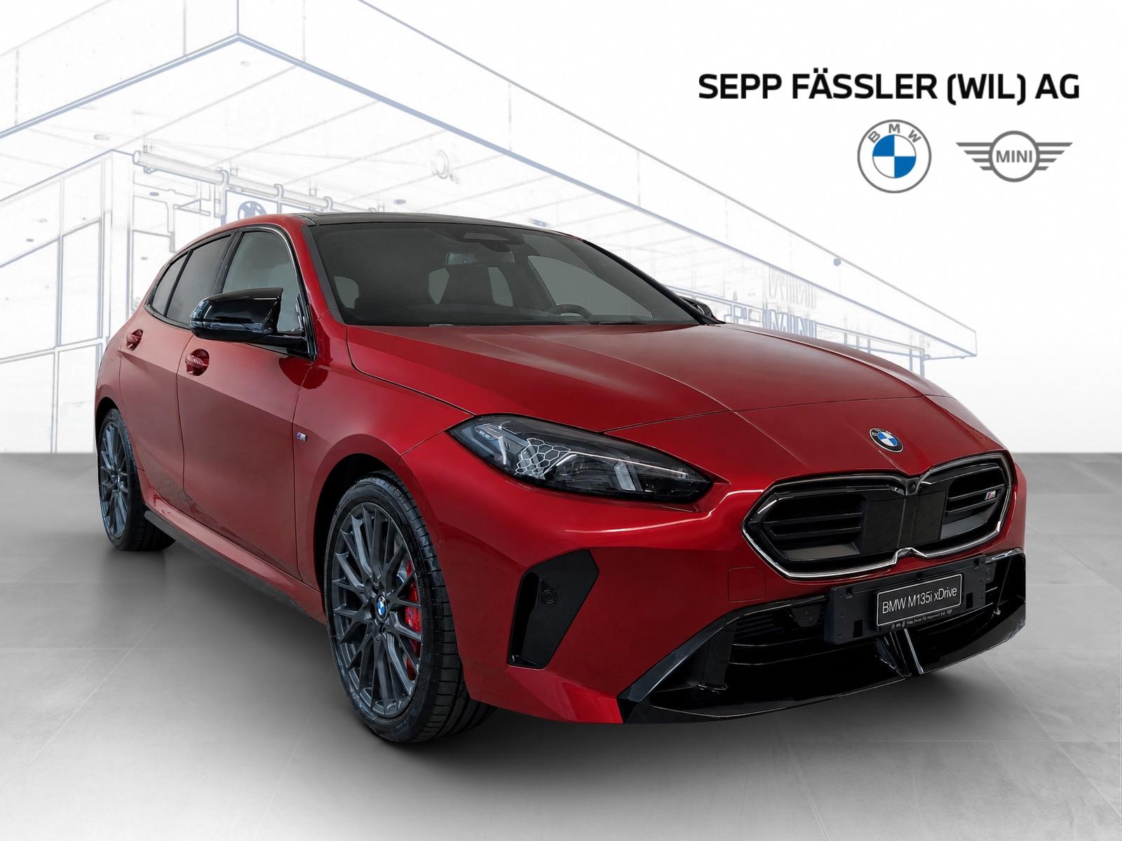 BMW M135i xDrive M Sport Pro-image-7
