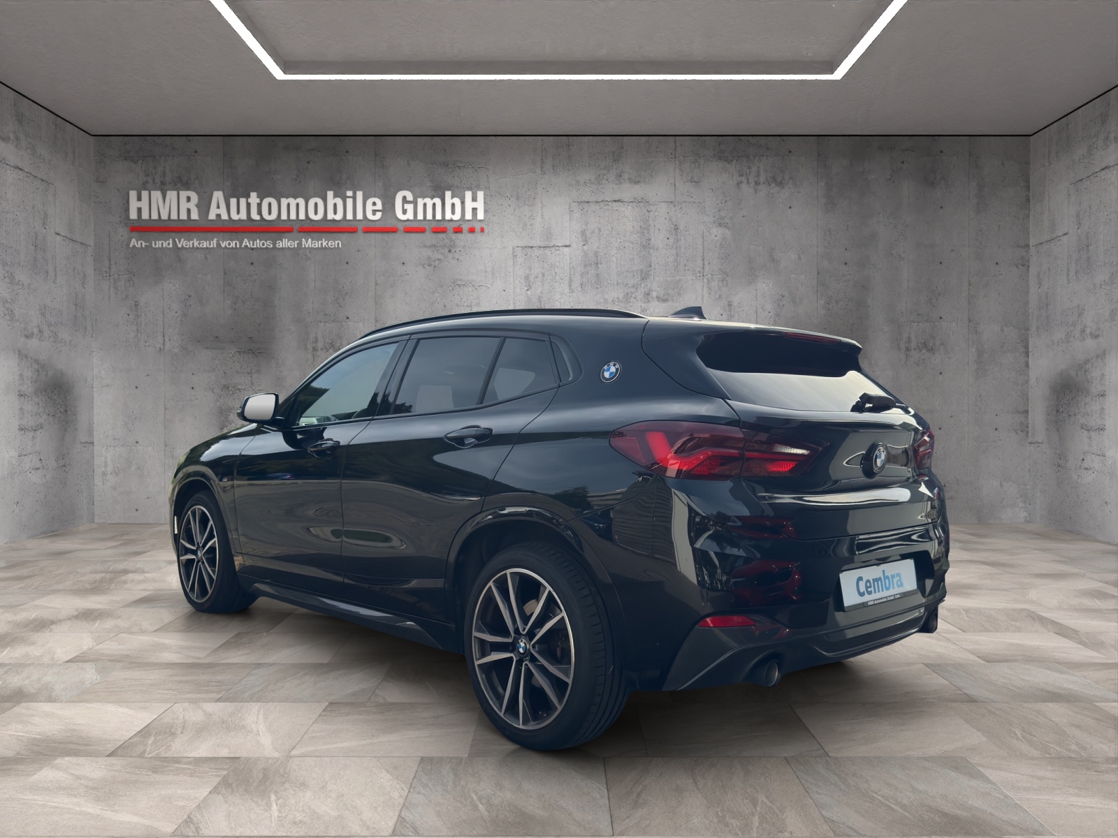 BMW X2 xDrive 20i M Sport-image-1