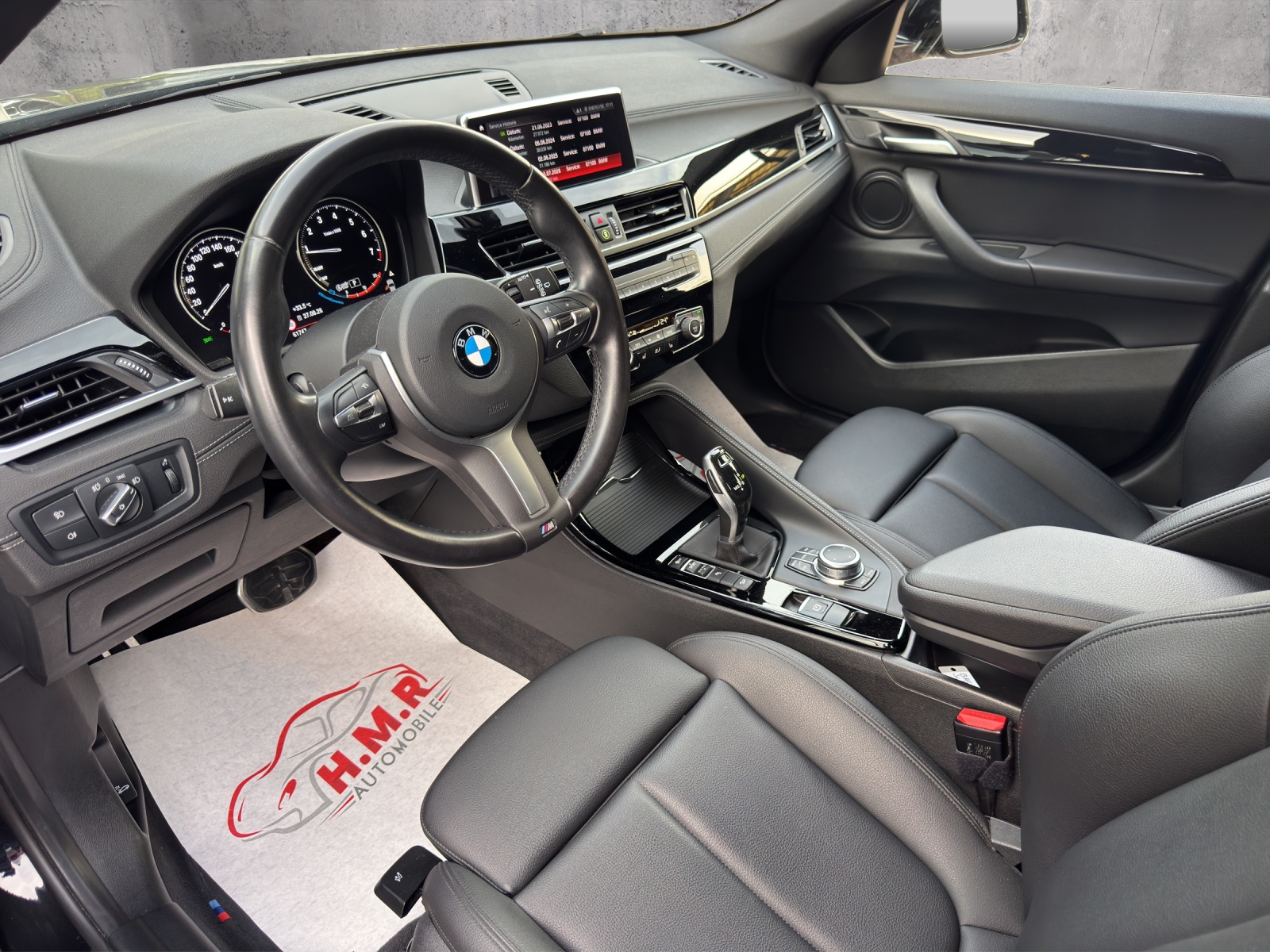 BMW X2 xDrive 20i M Sport-image-8