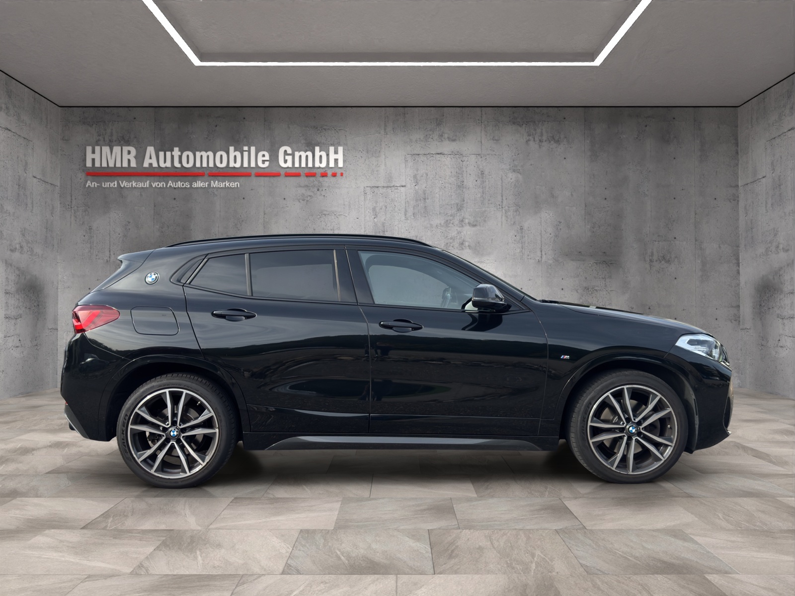 BMW X2 xDrive 20i M Sport-image-6