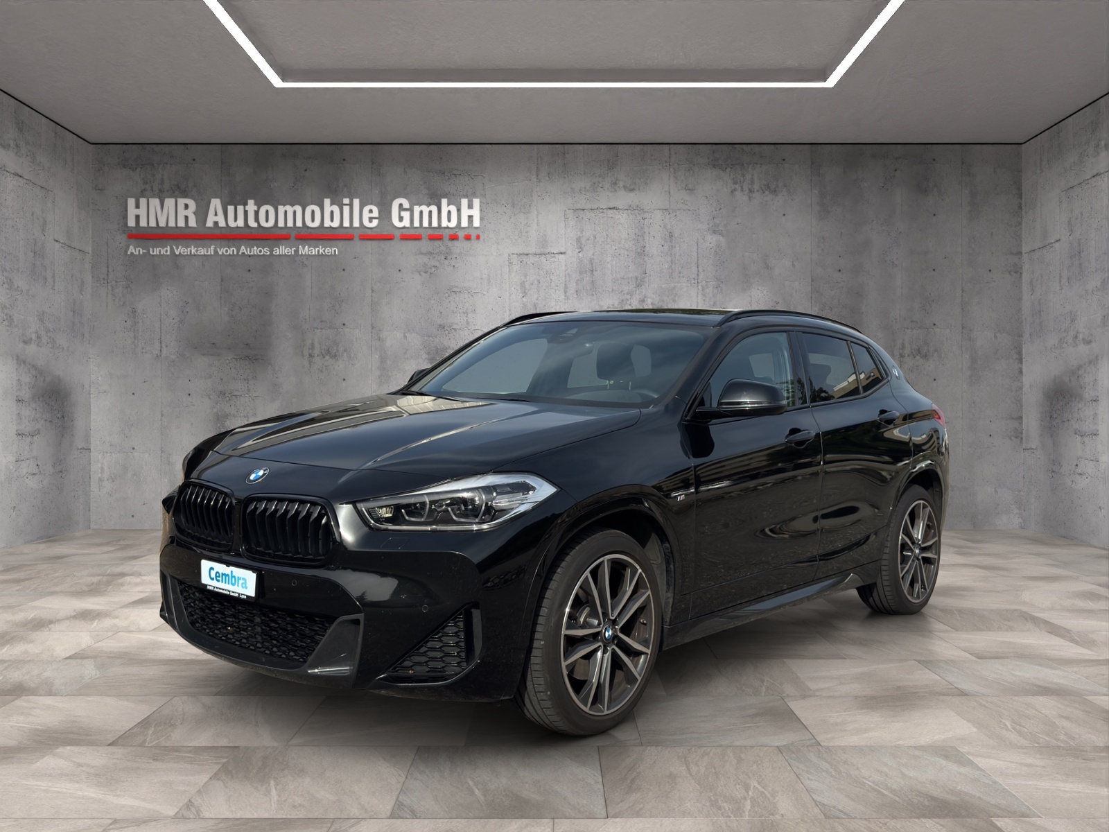 BMW X2 xDrive 20i M Sport-image-2