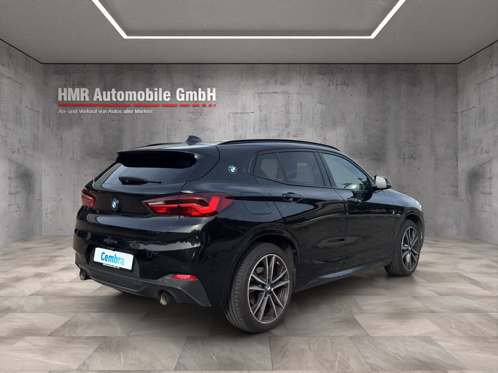 BMW X2 xDrive 20i M Sport-image-3