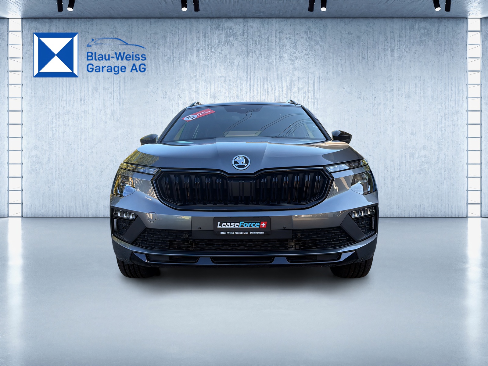 SKODA Kamiq 1.5 TSI Monte Carlo DSG-showroom-element-1