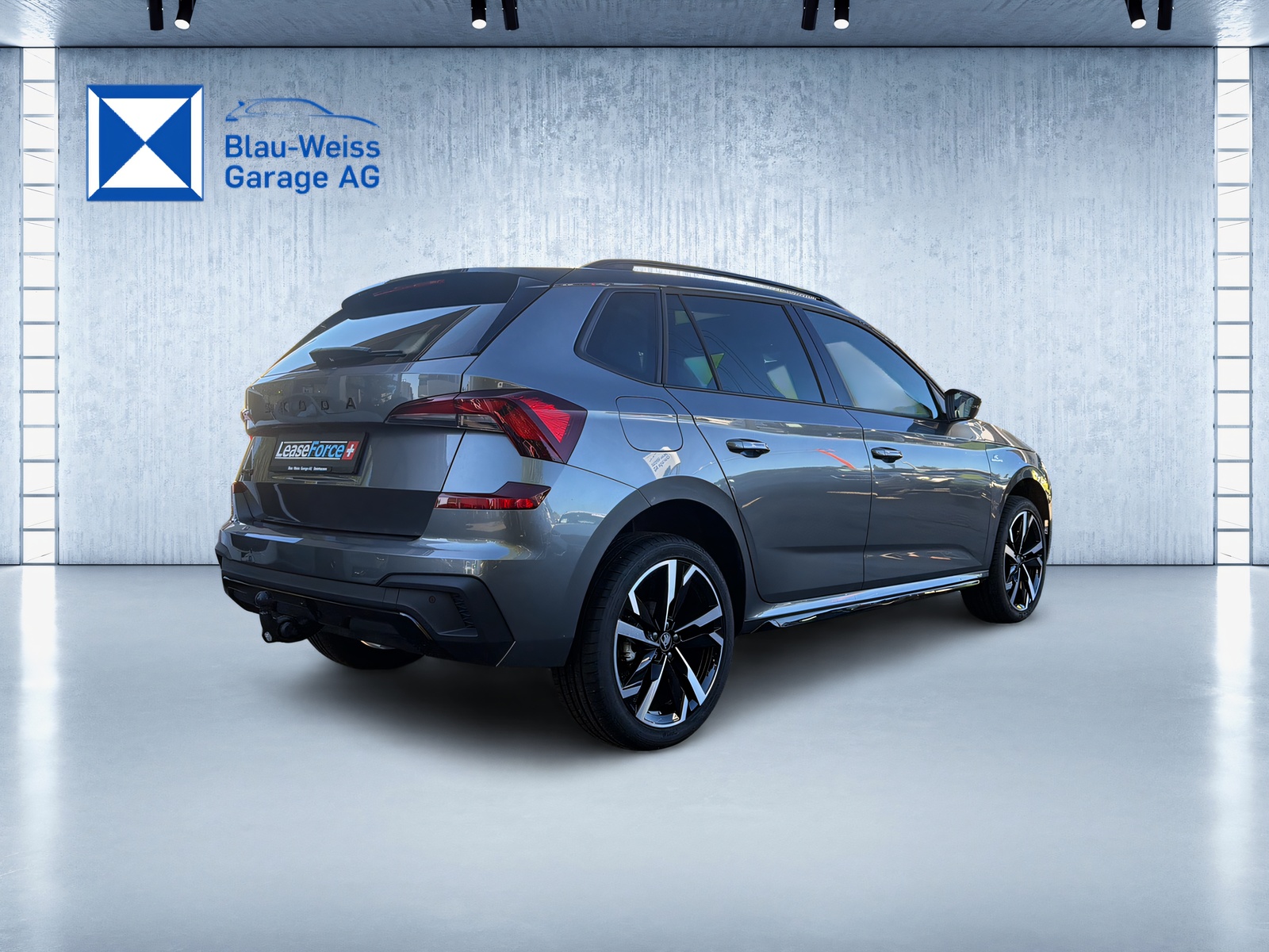 SKODA Kamiq 1.5 TSI Monte Carlo DSG-image-4