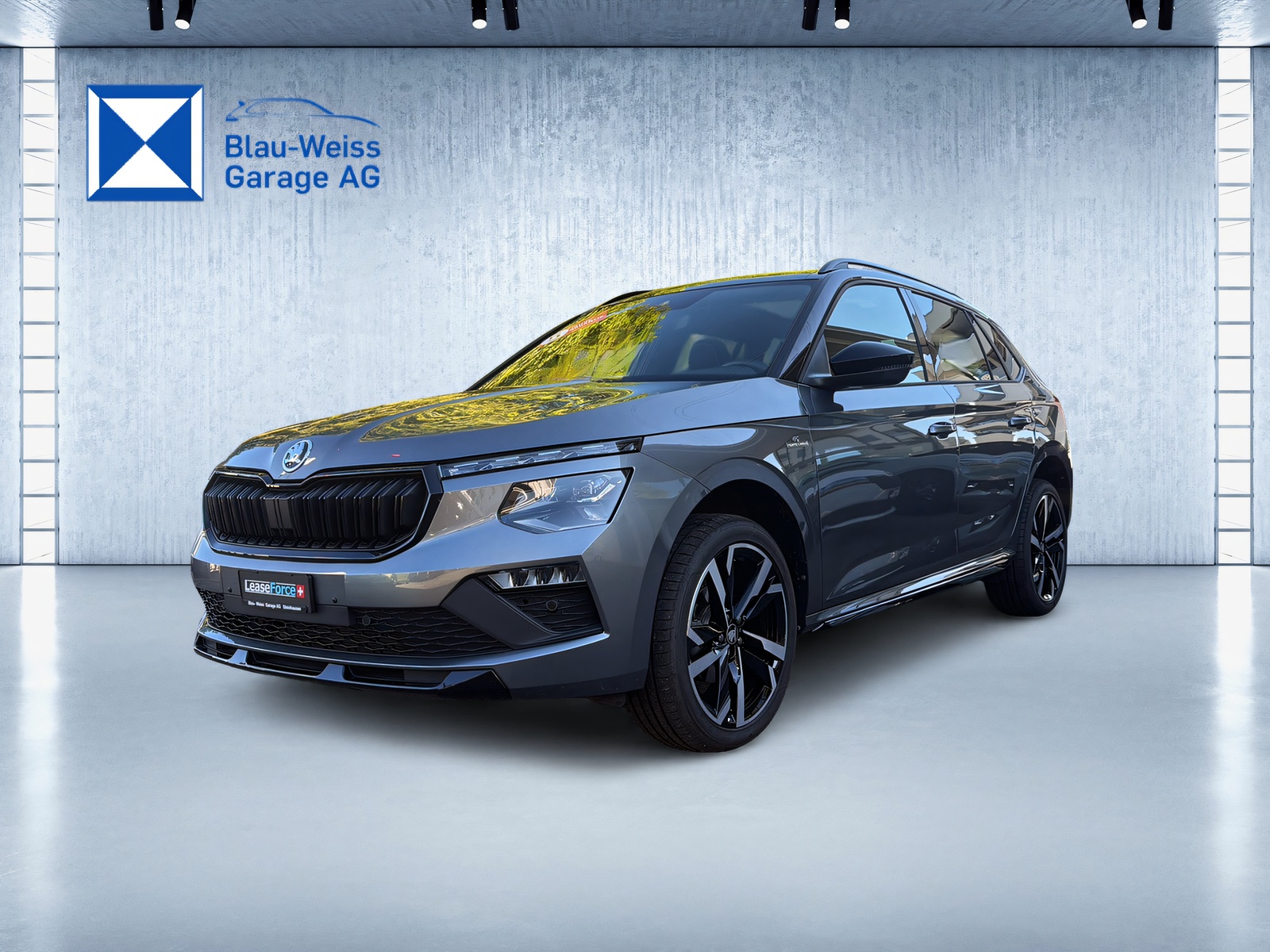 SKODA Kamiq 1.5 TSI Monte Carlo DSG