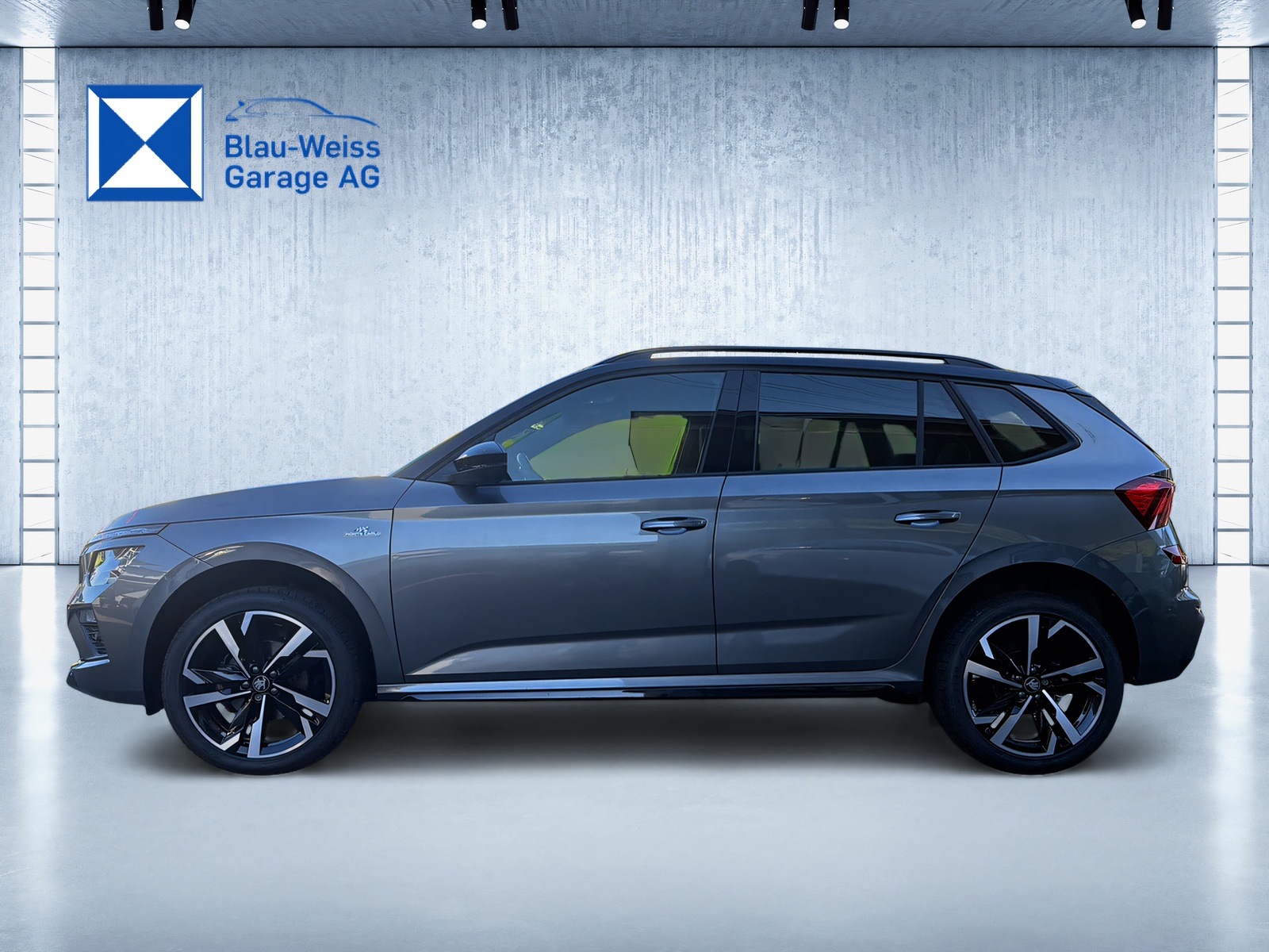 SKODA Kamiq 1.5 TSI Monte Carlo DSG-image-7