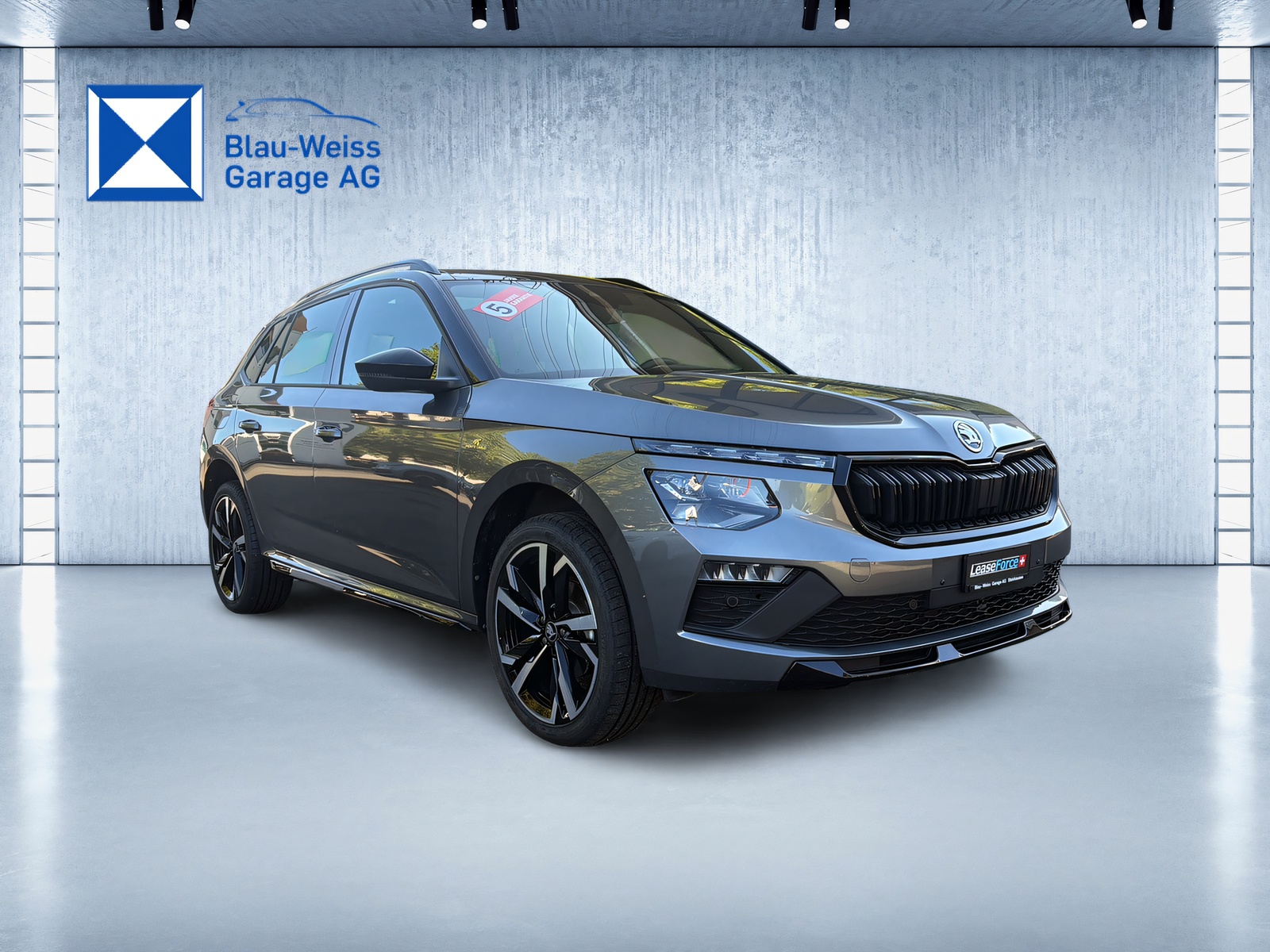 SKODA Kamiq 1.5 TSI Monte Carlo DSG-showroom-element-2