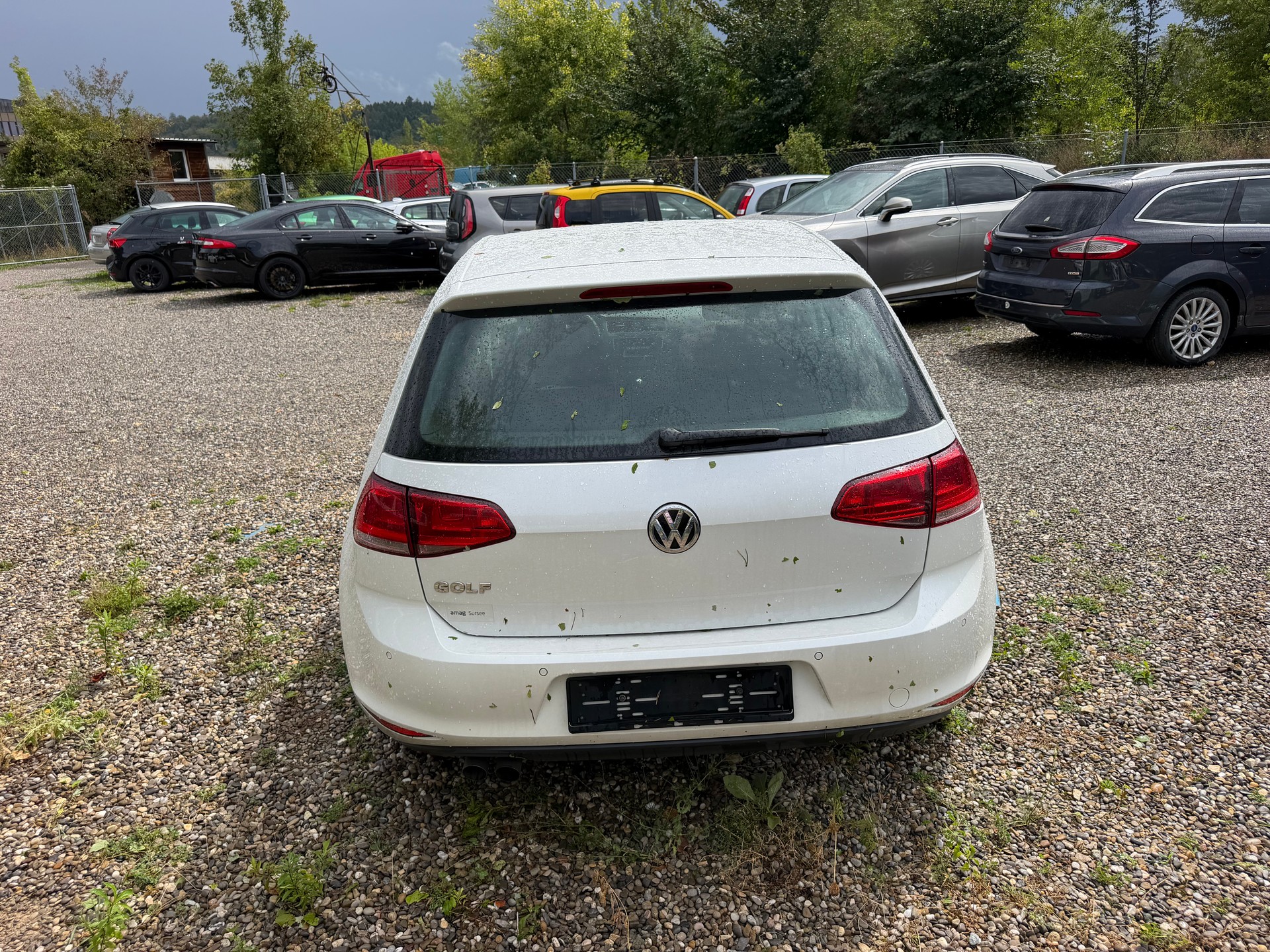 VW Golf 2.0 TDI Highline DSG-image-4