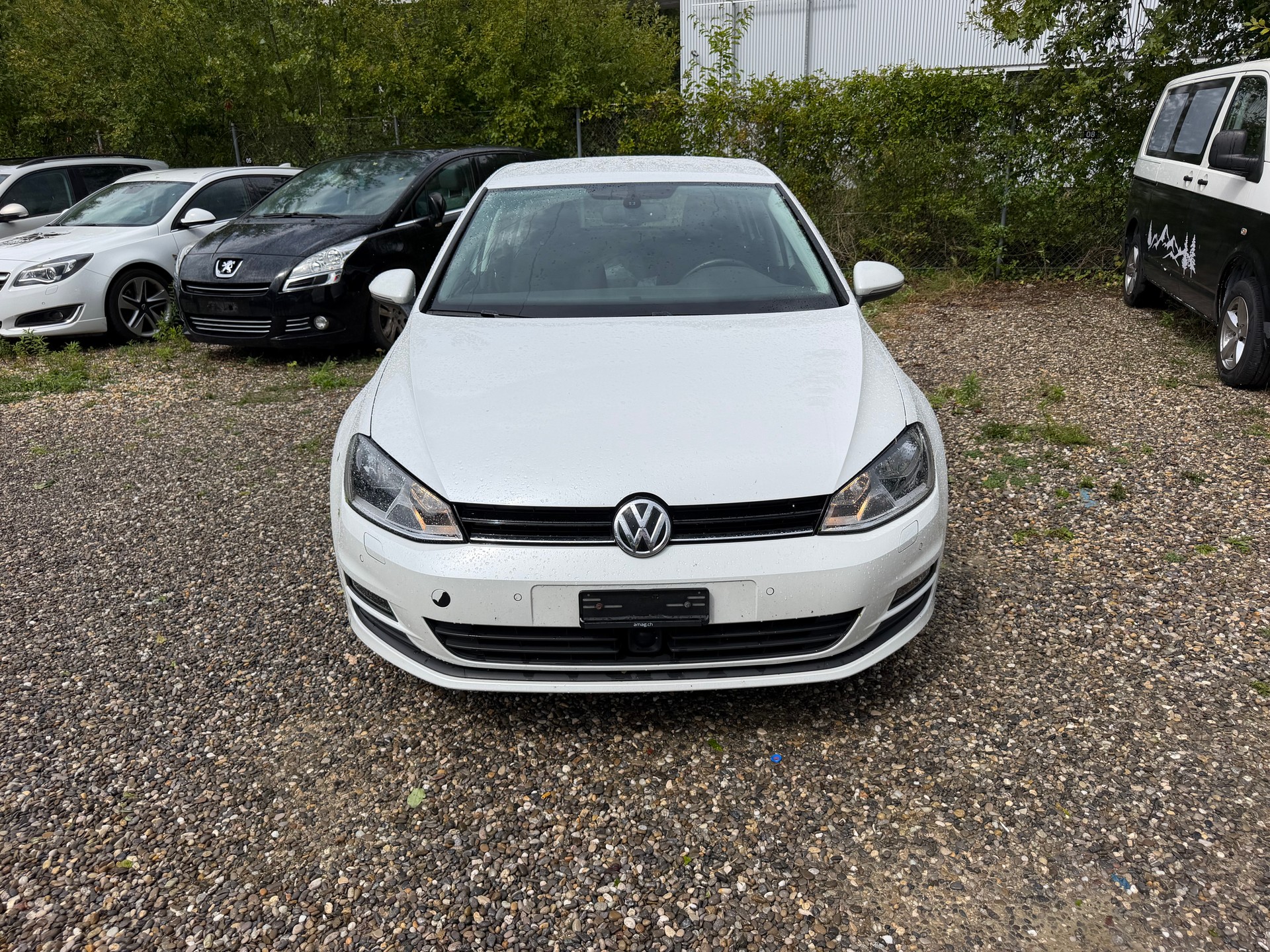 VW Golf 2.0 TDI Highline DSG-image-0