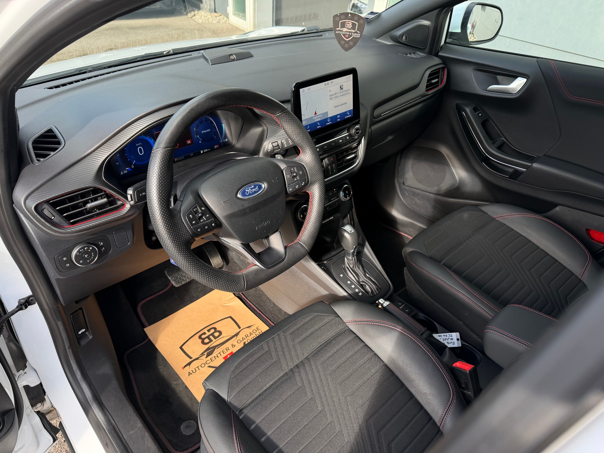 FORD Puma 1.0 MHEV ST-Line X Automat-image-11