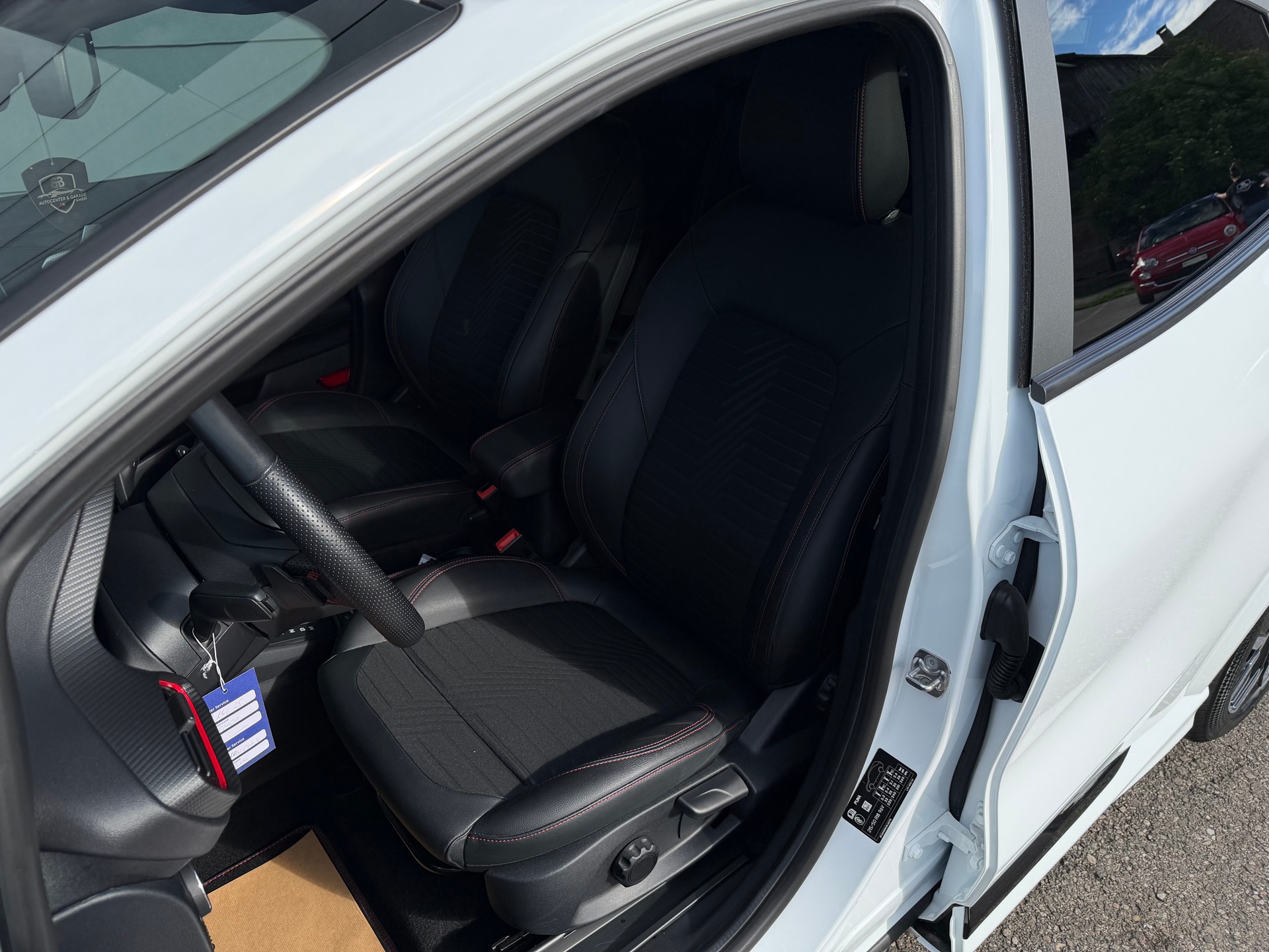 FORD Puma 1.0 MHEV ST-Line X Automat-image-10