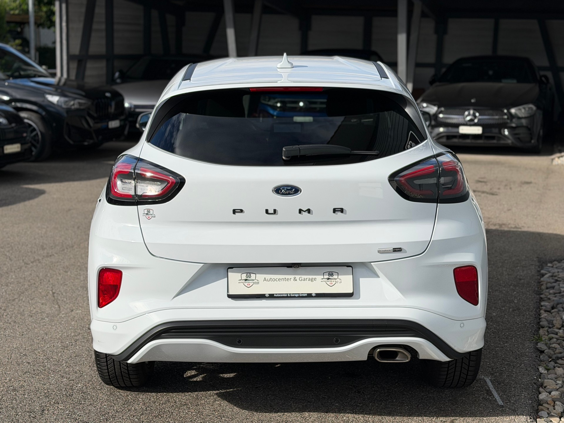 FORD Puma 1.0 MHEV ST-Line X Automat-image-6