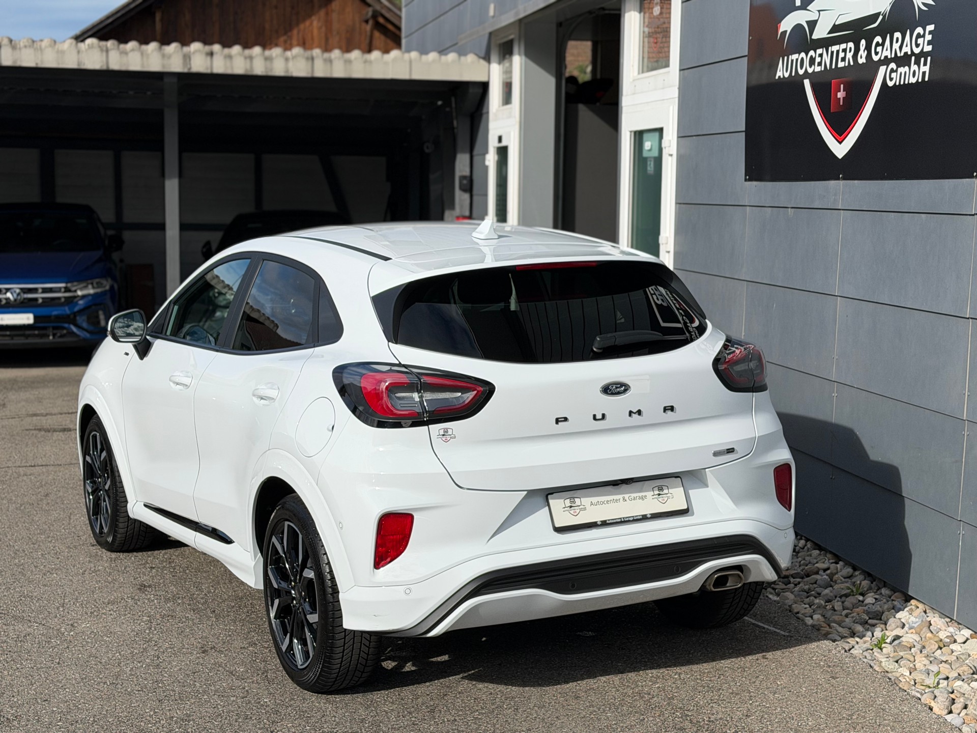 FORD Puma 1.0 MHEV ST-Line X Automat-image-5