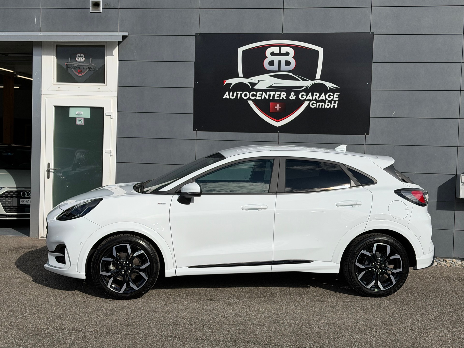 FORD Puma 1.0 MHEV ST-Line X Automat-image-3