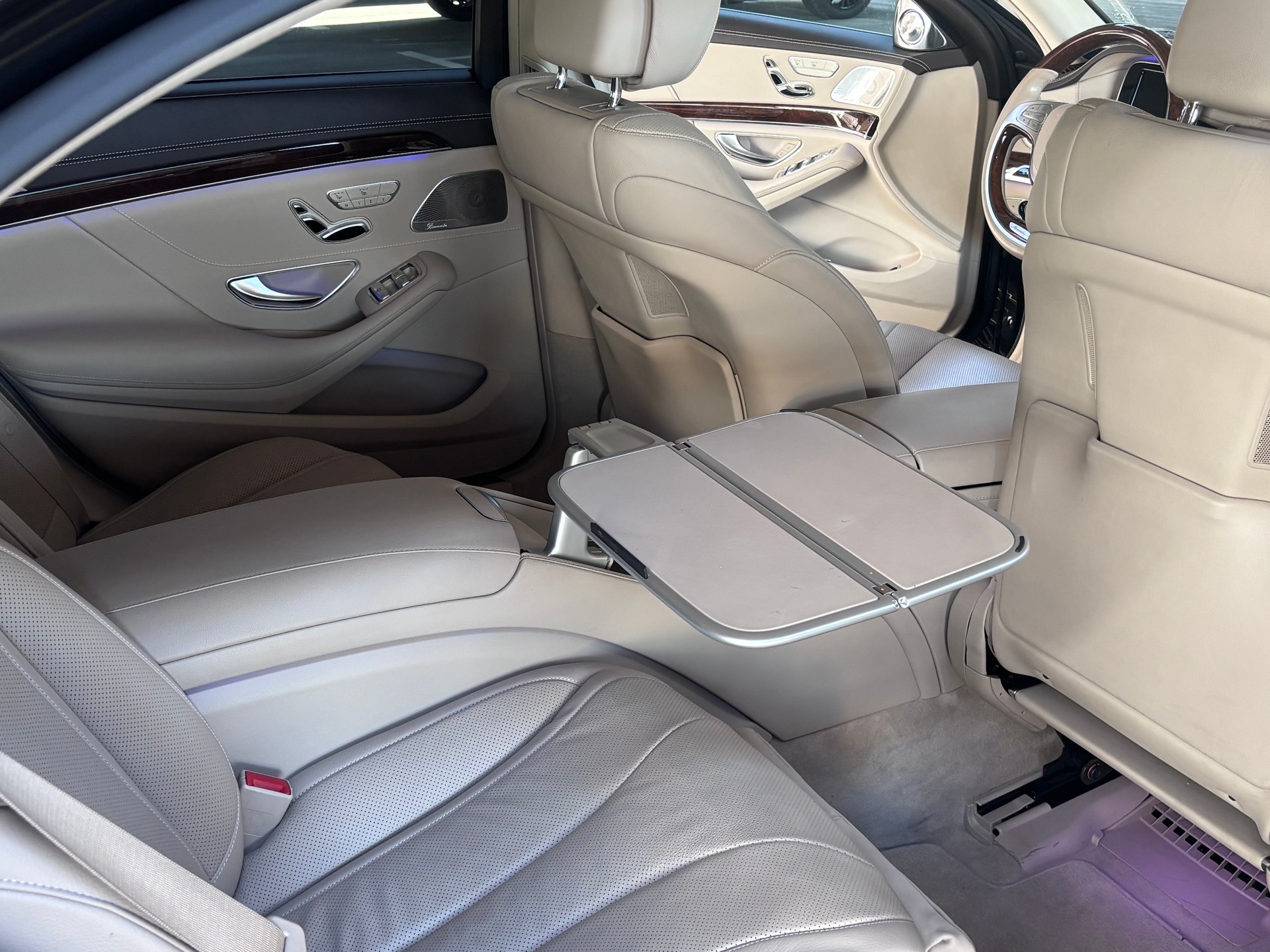 MERCEDES-BENZ S 350 Lang V6 CDI BlueTec 4matic-image-4