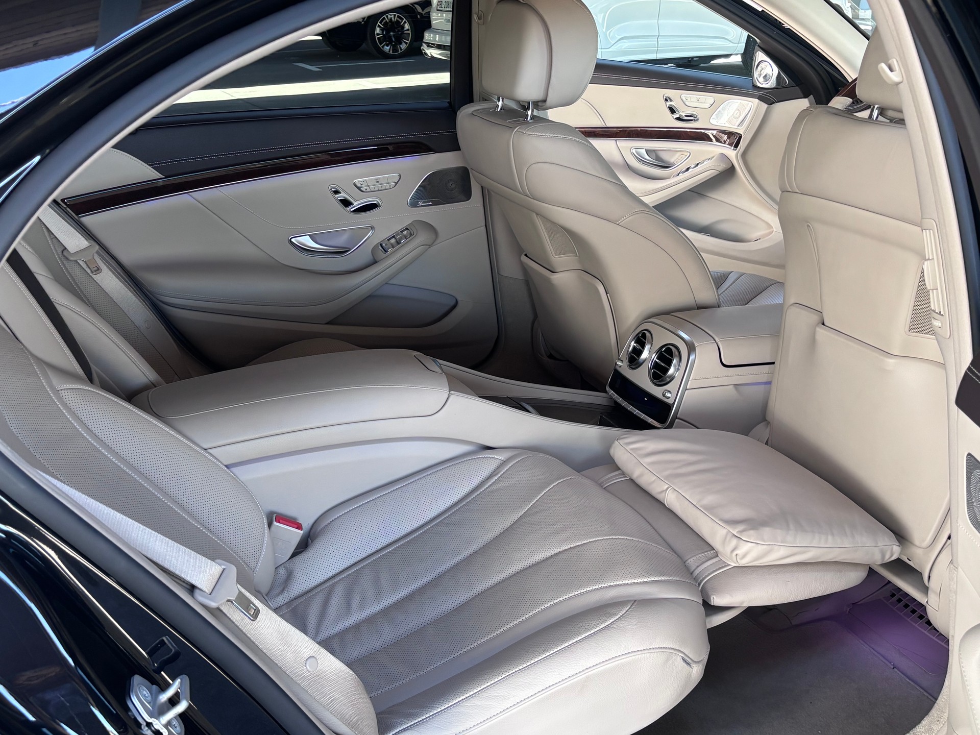 MERCEDES-BENZ S 350 Lang V6 CDI BlueTec 4matic-image-3