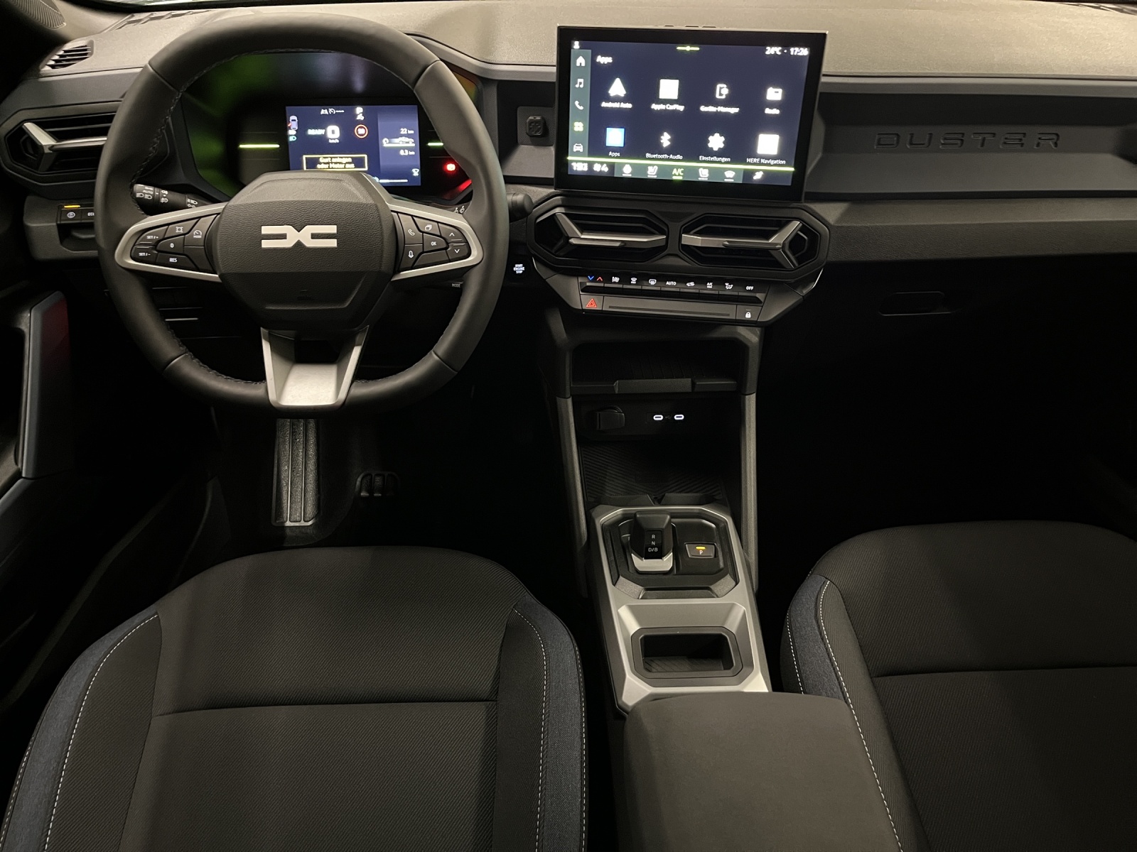 DACIA Duster 1.6 Hybrid Journey-image-7