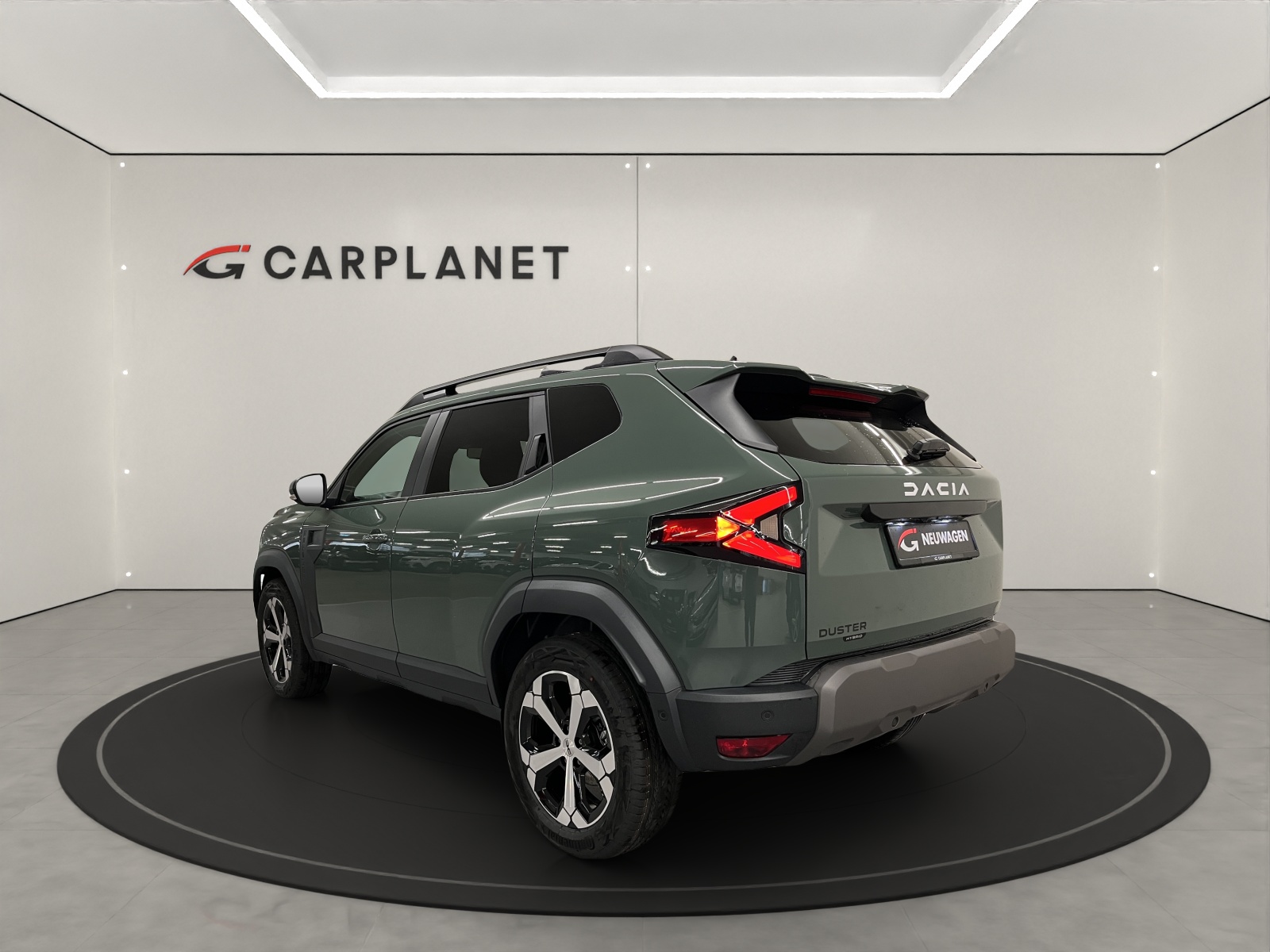 DACIA Duster 1.6 Hybrid Journey-image-3