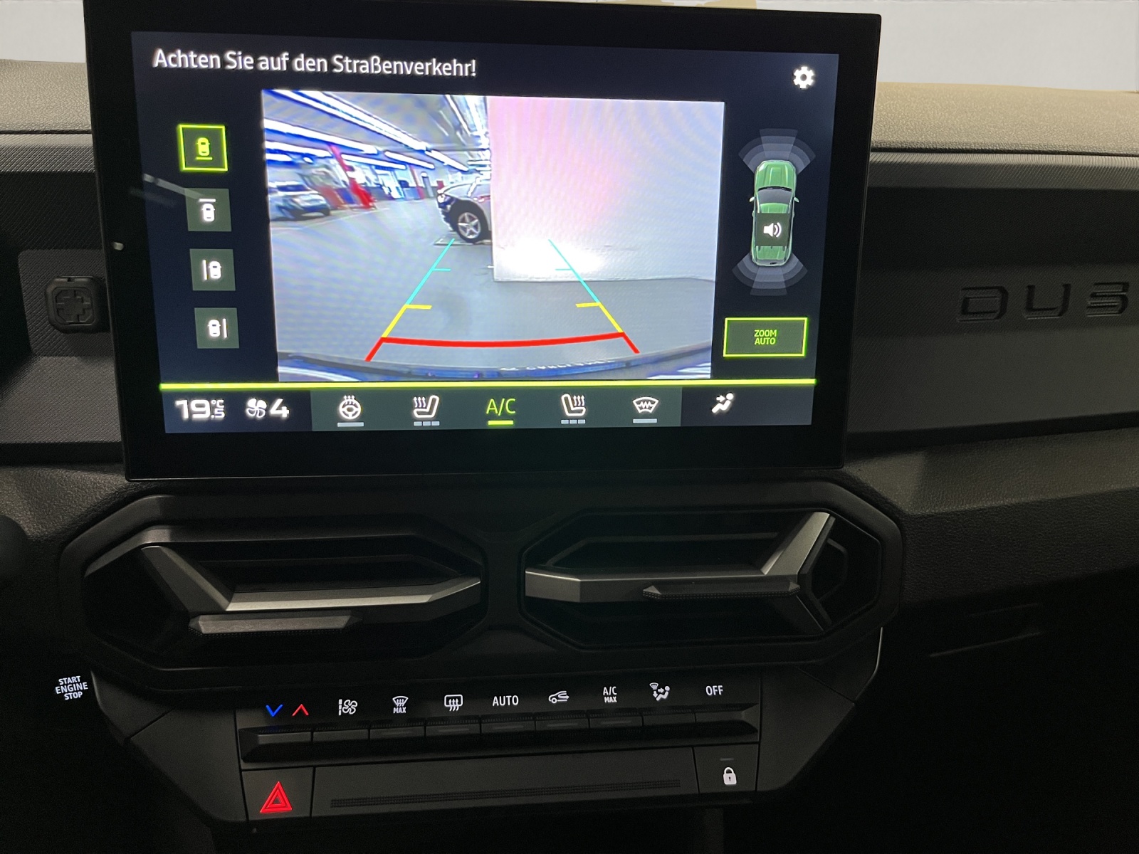 DACIA Duster 1.6 Hybrid Journey-image-10