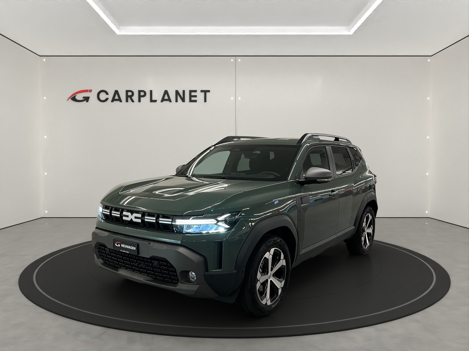 DACIA Duster 1.6 Hybrid Journey-image-0