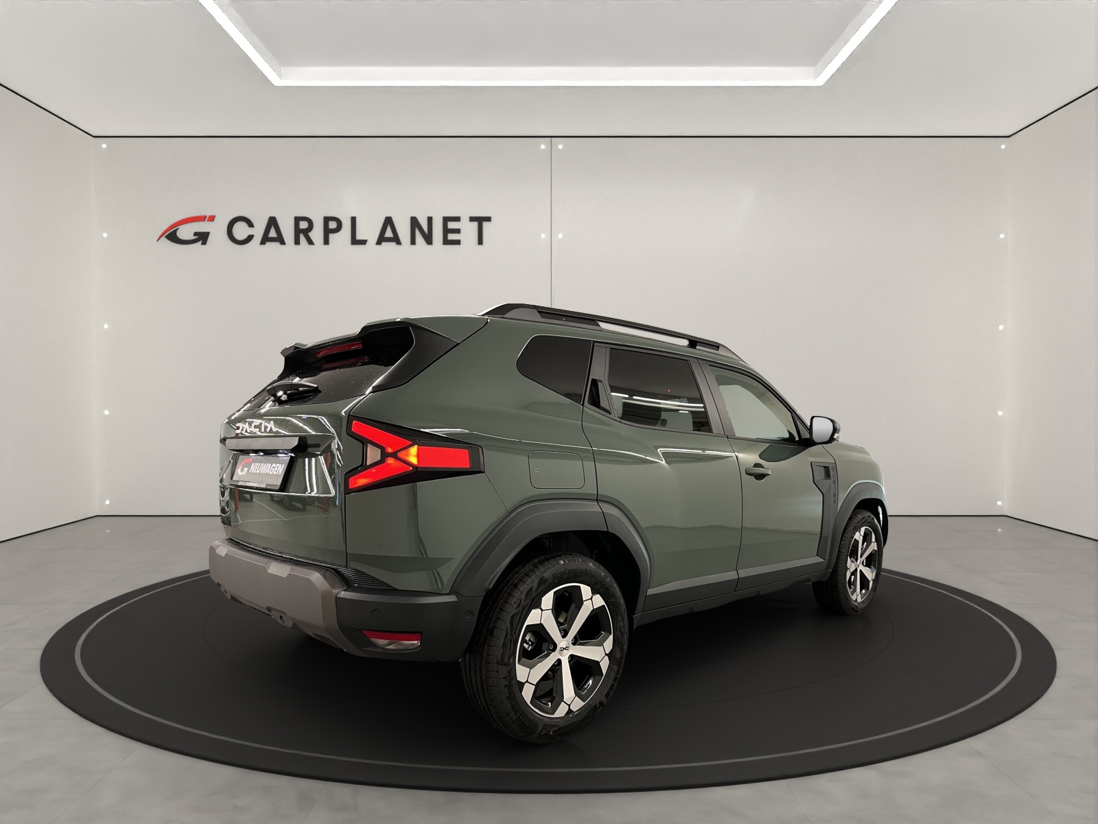 DACIA Duster 1.6 Hybrid Journey-image-4