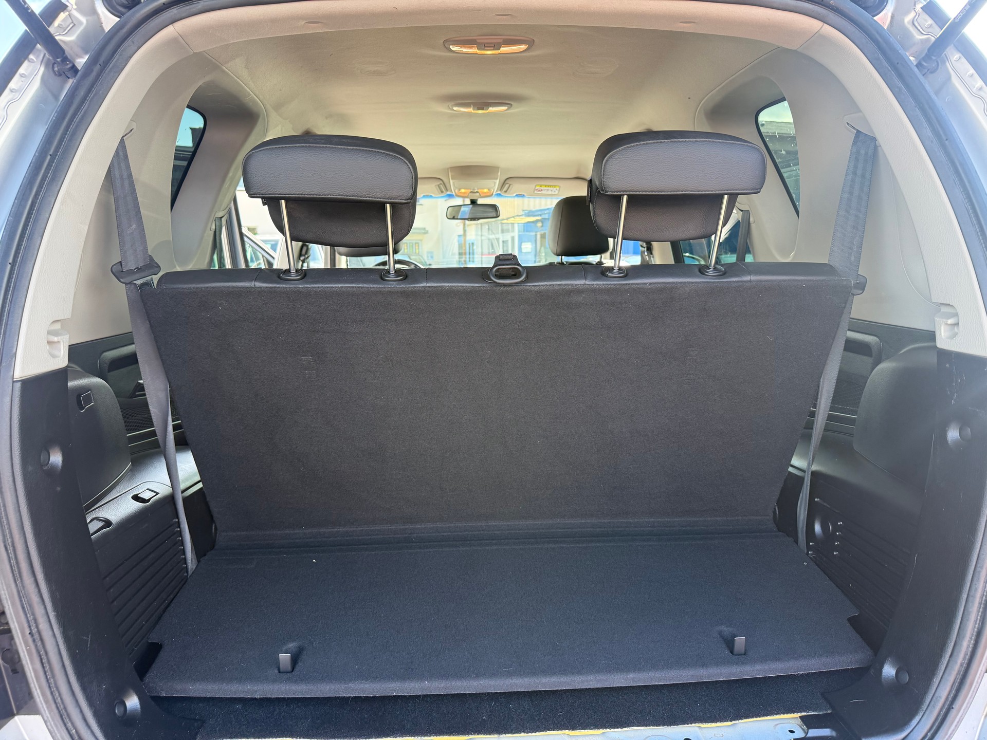 KGM-SsangYong Rexton RX200 e-XDi Quartz 4WD Automatic-image-10