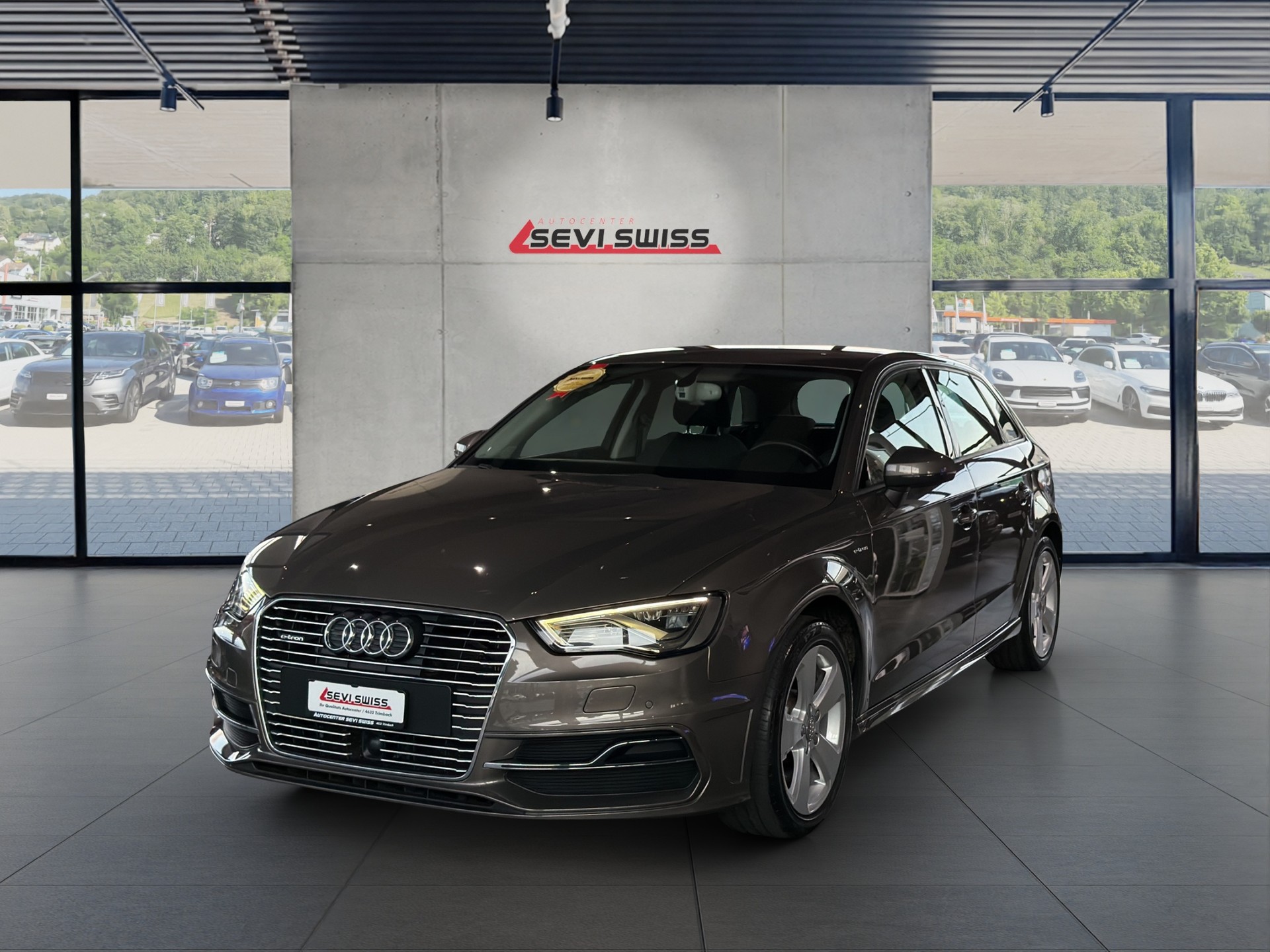 AUDI A3 Sportback 1.4 e-tron Ambition S-tronic*Frisch ab MFK,1 Jahr oder 20000km Garantie auf Motor und Getriebe*-image-5