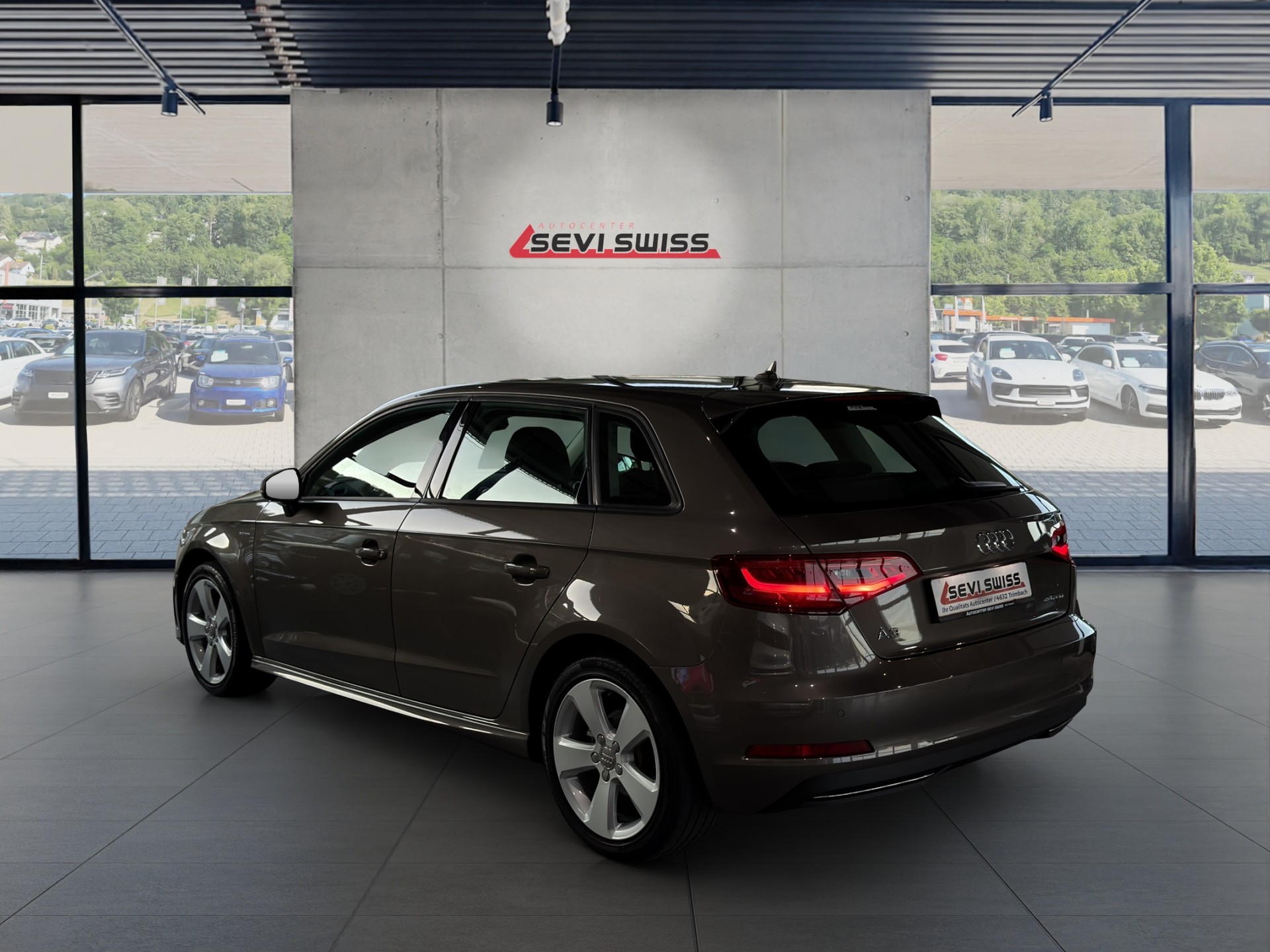 AUDI A3 Sportback 1.4 e-tron Ambition S-tronic*Frisch ab MFK,1 Jahr oder 20000km Garantie auf Motor und Getriebe*-image-3