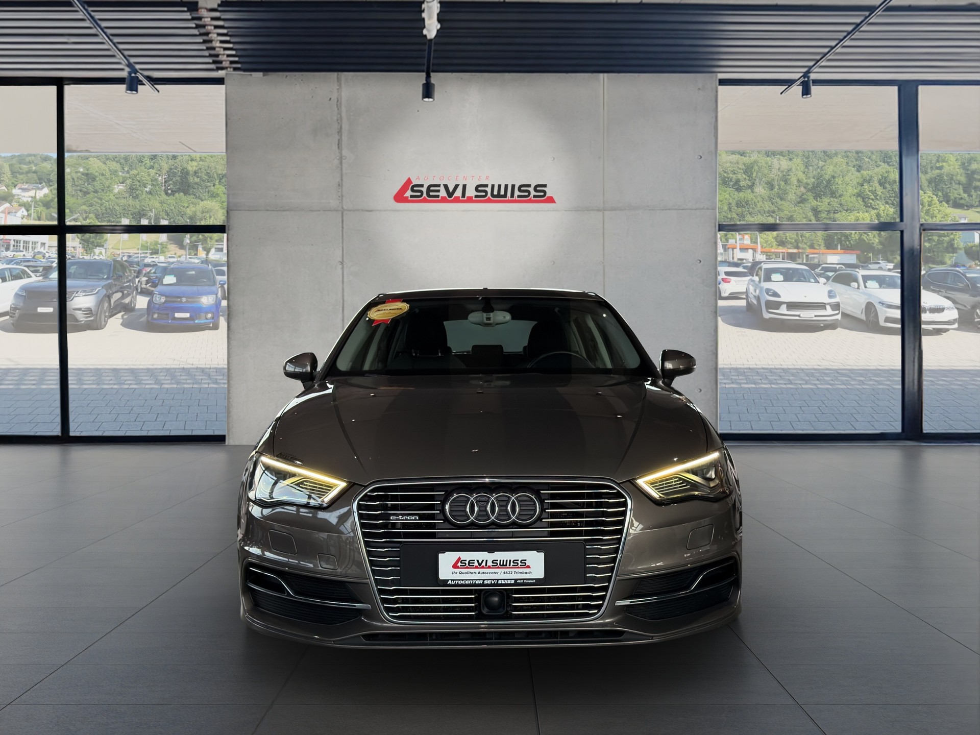AUDI A3 Sportback 1.4 e-tron Ambition S-tronic*Frisch ab MFK,1 Jahr oder 20000km Garantie auf Motor und Getriebe*-image-6