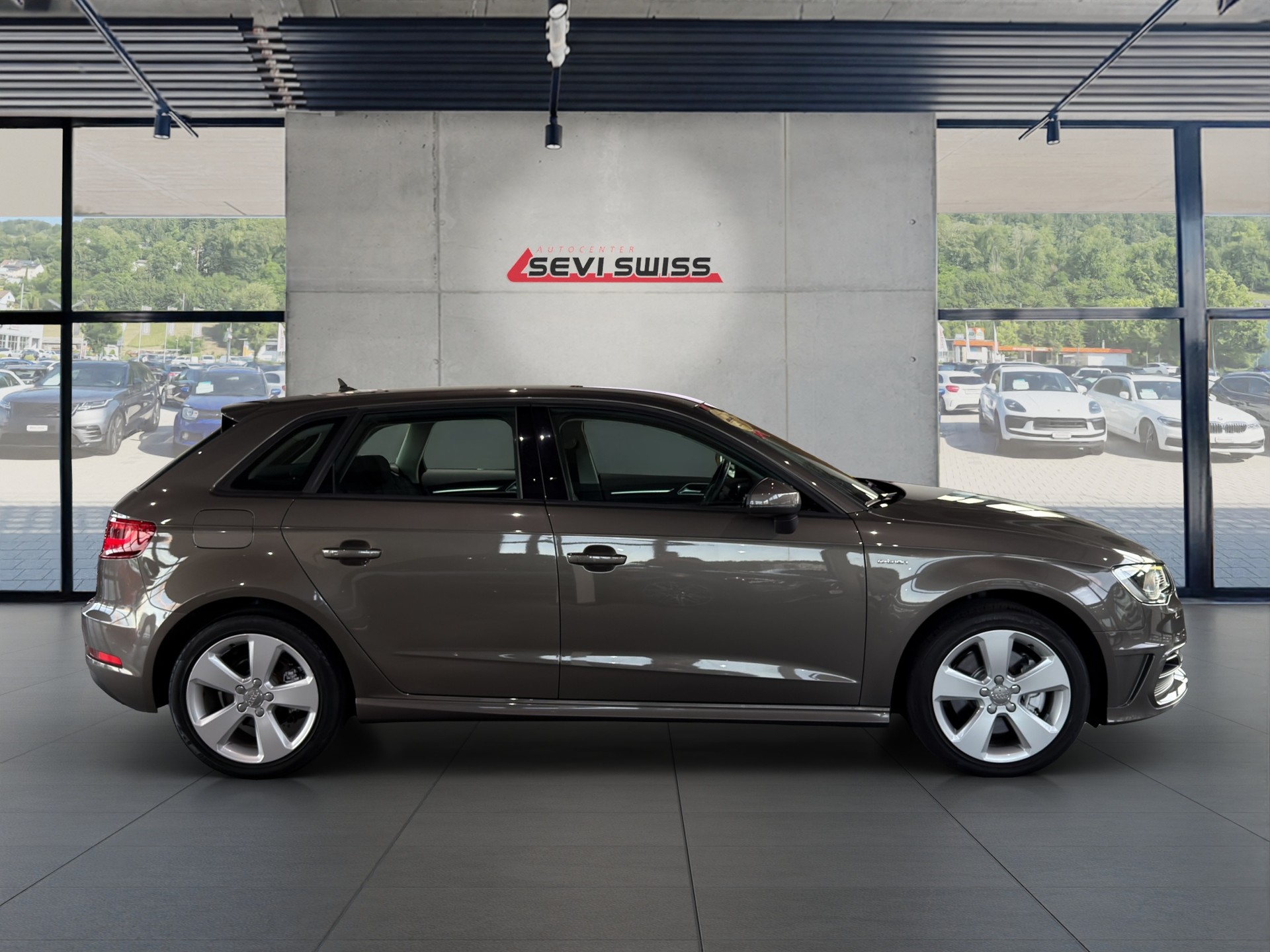 AUDI A3 Sportback 1.4 e-tron Ambition S-tronic*Frisch ab MFK,1 Jahr oder 20000km Garantie auf Motor und Getriebe*-image-1