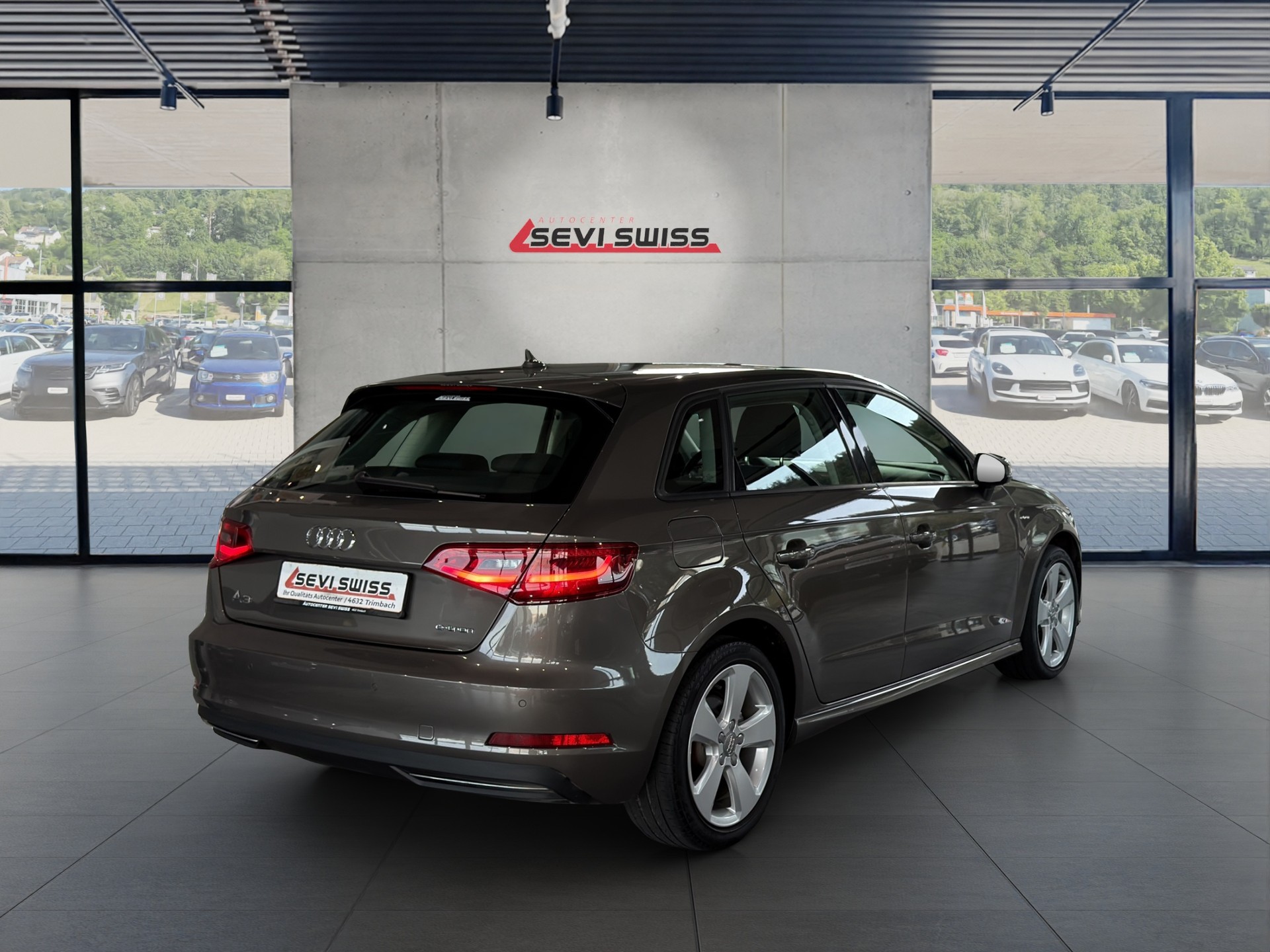 AUDI A3 Sportback 1.4 e-tron Ambition S-tronic*Frisch ab MFK,1 Jahr oder 20000km Garantie auf Motor und Getriebe*-image-2