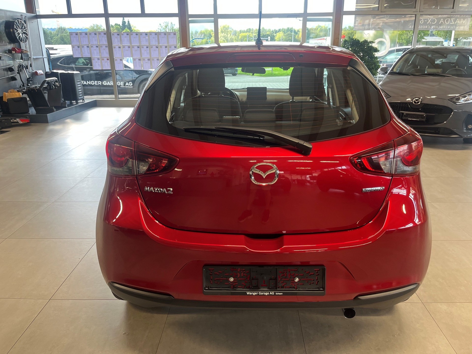 MAZDA 2 SKYACTIV-G 75 Prime-Line-image-4
