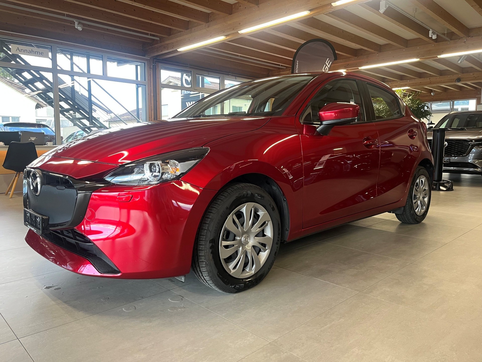 MAZDA 2 SKYACTIV-G 75 Prime-Line-image-2