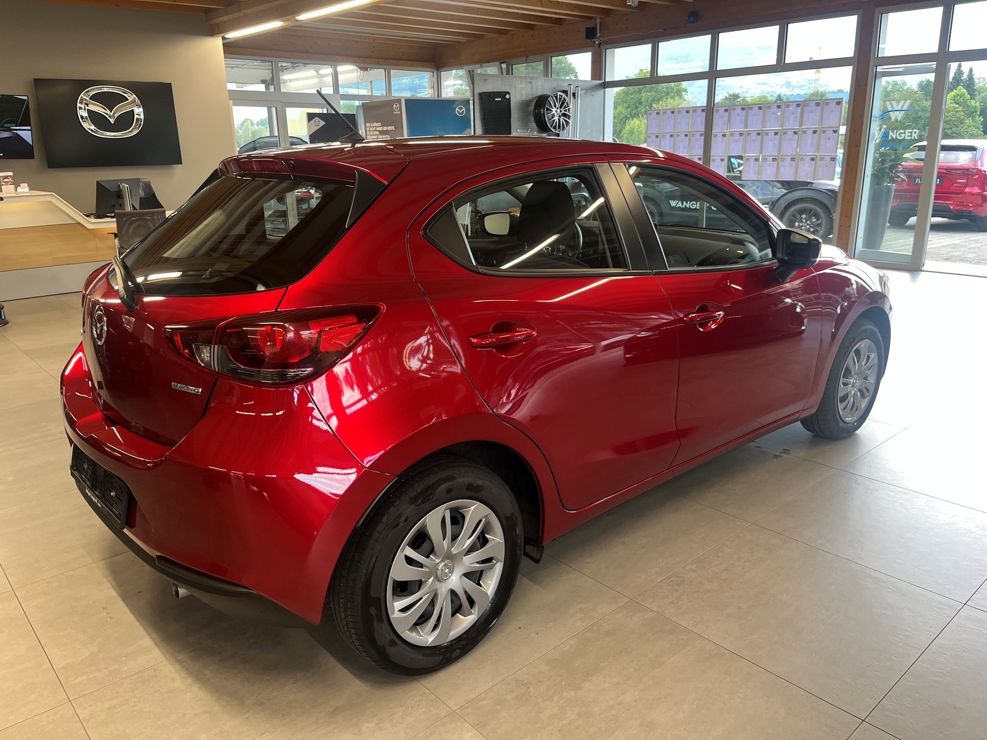MAZDA 2 SKYACTIV-G 75 Prime-Line-image-3