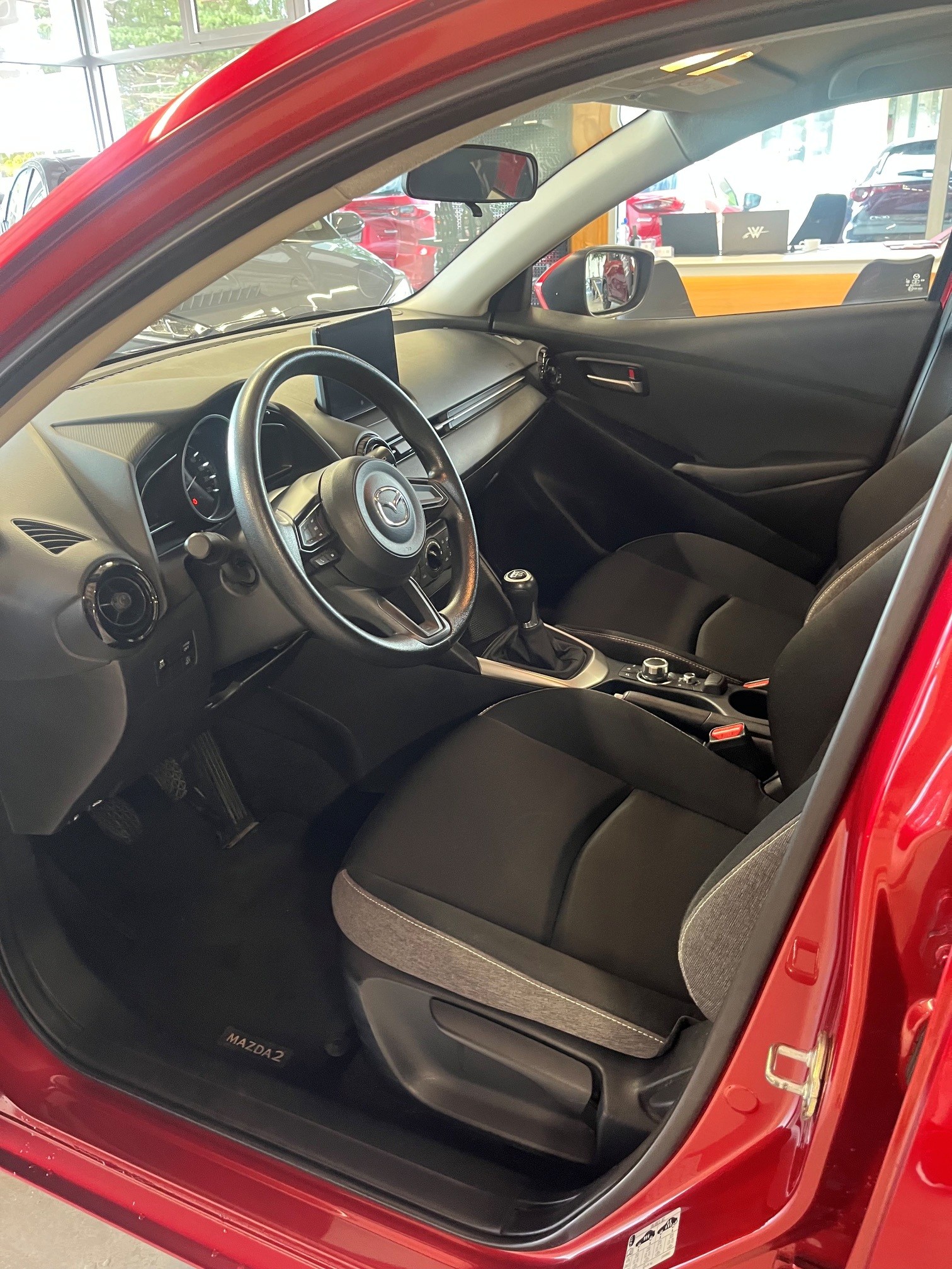 MAZDA 2 SKYACTIV-G 75 Prime-Line-image-6