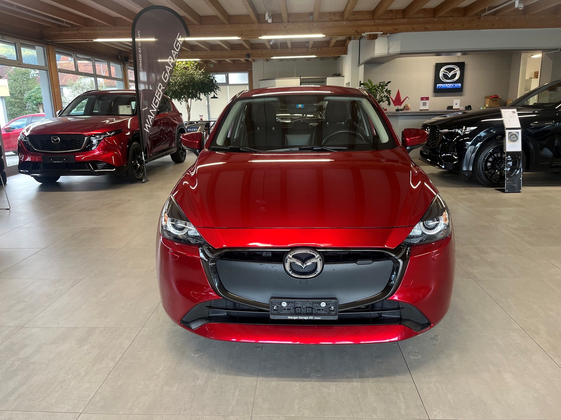 MAZDA 2 SKYACTIV-G 75 Prime-Line-image-1