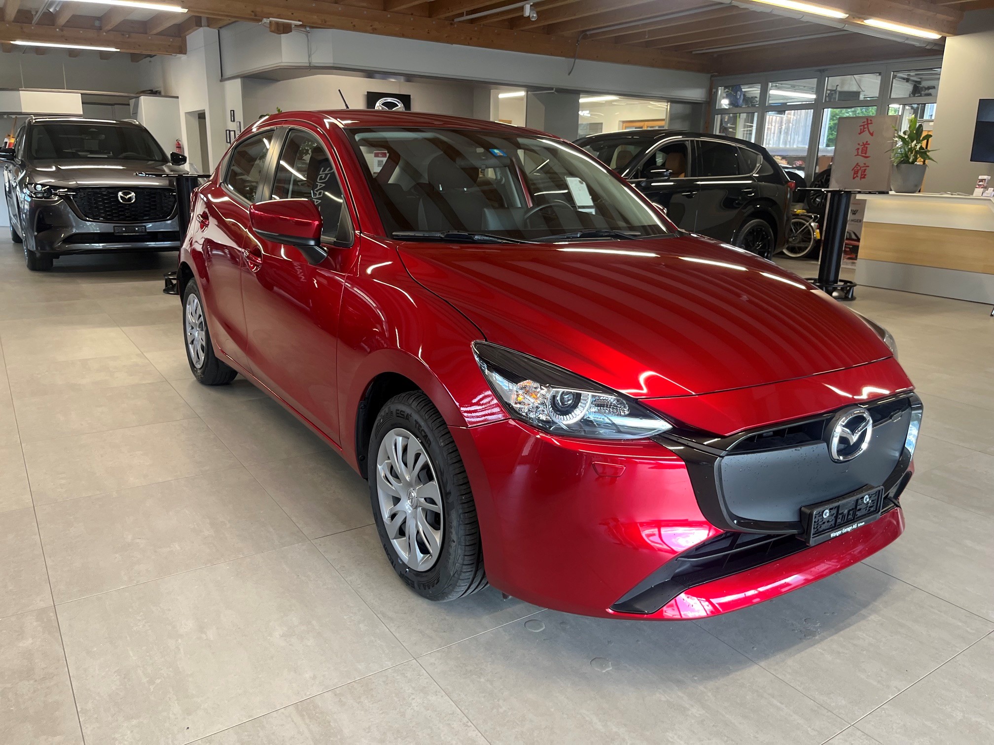 MAZDA 2 SKYACTIV-G 75 Prime-Line — slika 1