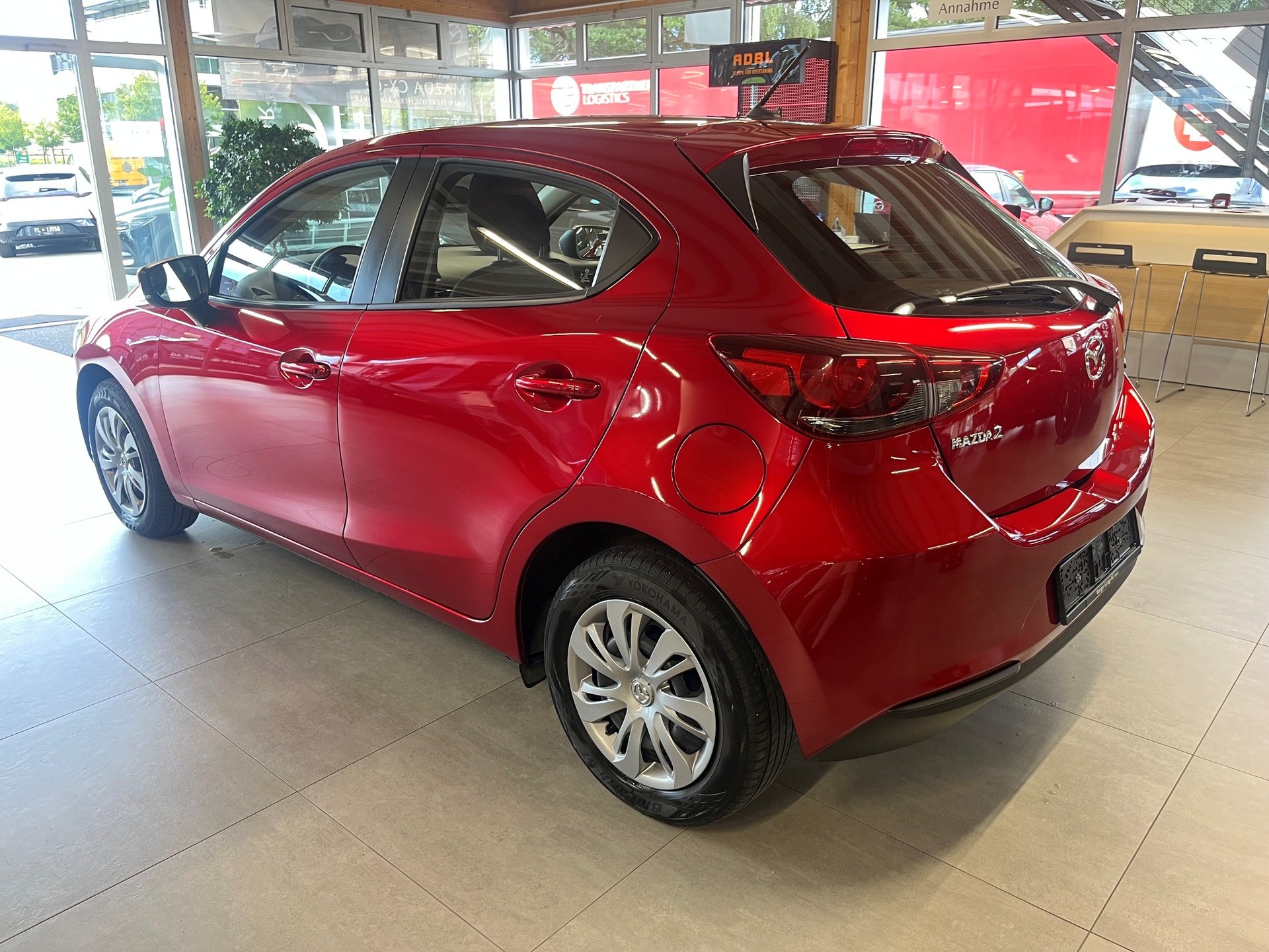 MAZDA 2 SKYACTIV-G 75 Prime-Line-image-5