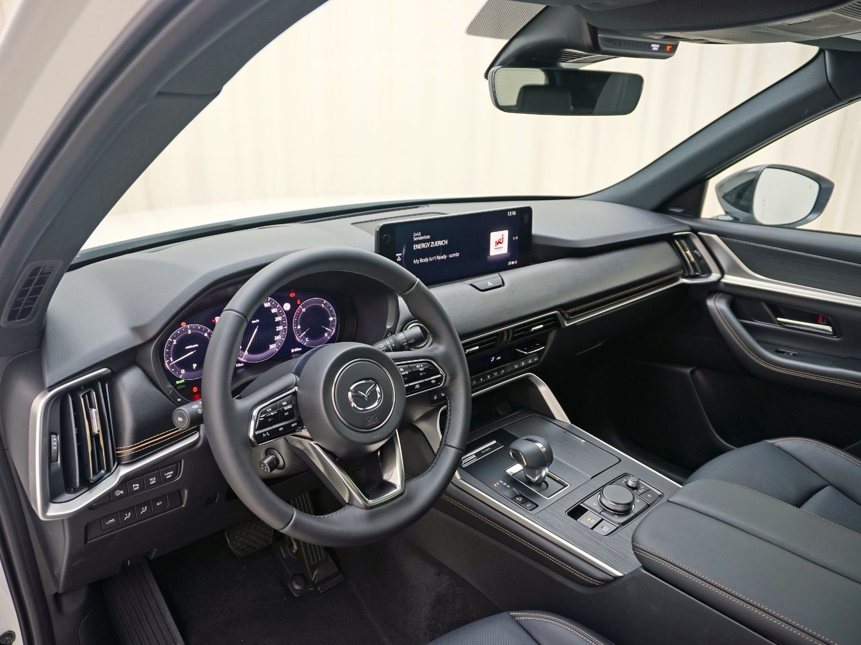 MAZDA CX-60 3.3 D Homura Plus-image-8