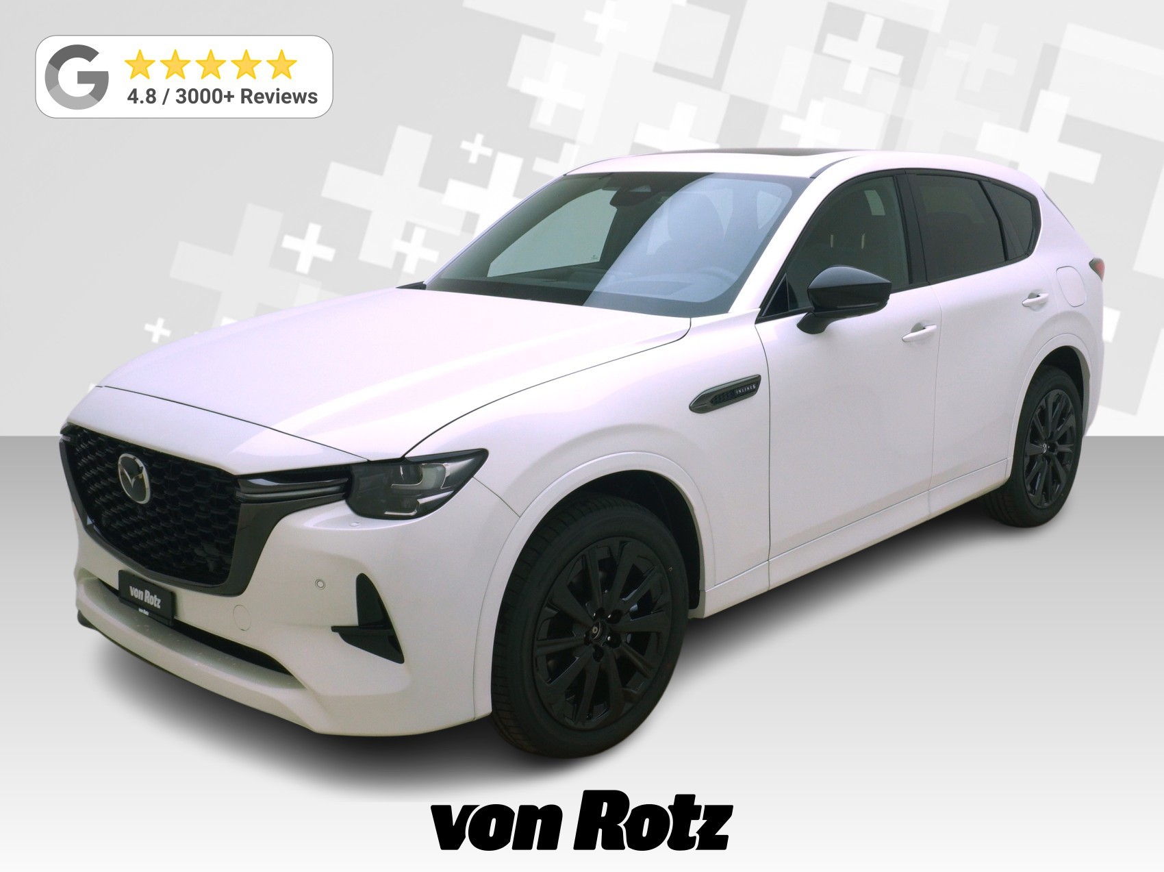 MAZDA CX-60 3.3 D Homura Plus