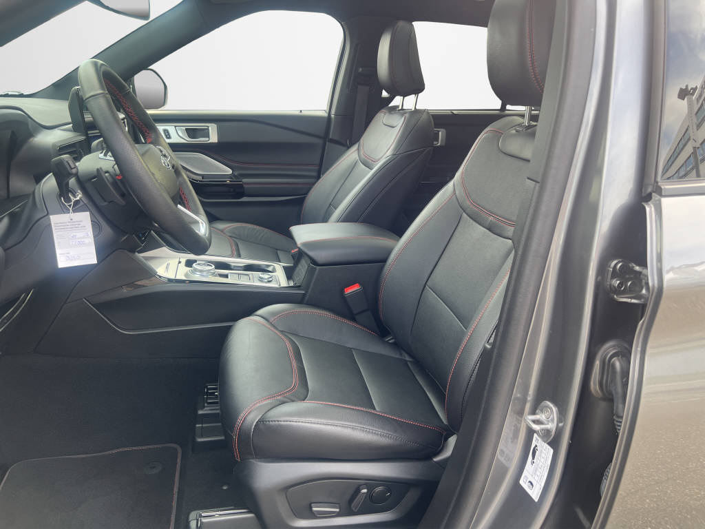 FORD Explorer 3.0 V6 Plug-in Hybrid ST-Line-image-8