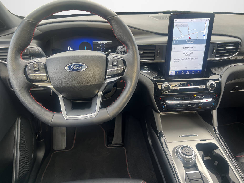 FORD Explorer 3.0 V6 Plug-in Hybrid ST-Line-image-13
