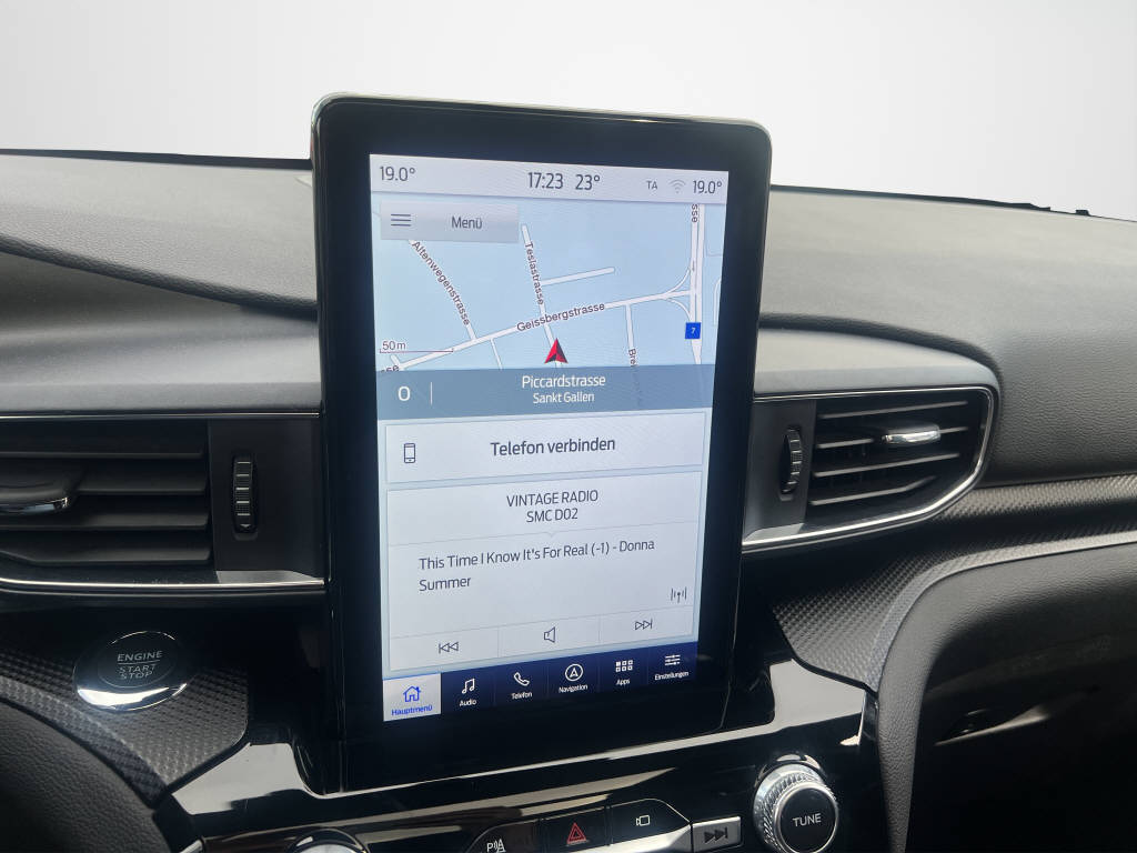FORD Explorer 3.0 V6 Plug-in Hybrid ST-Line-image-11
